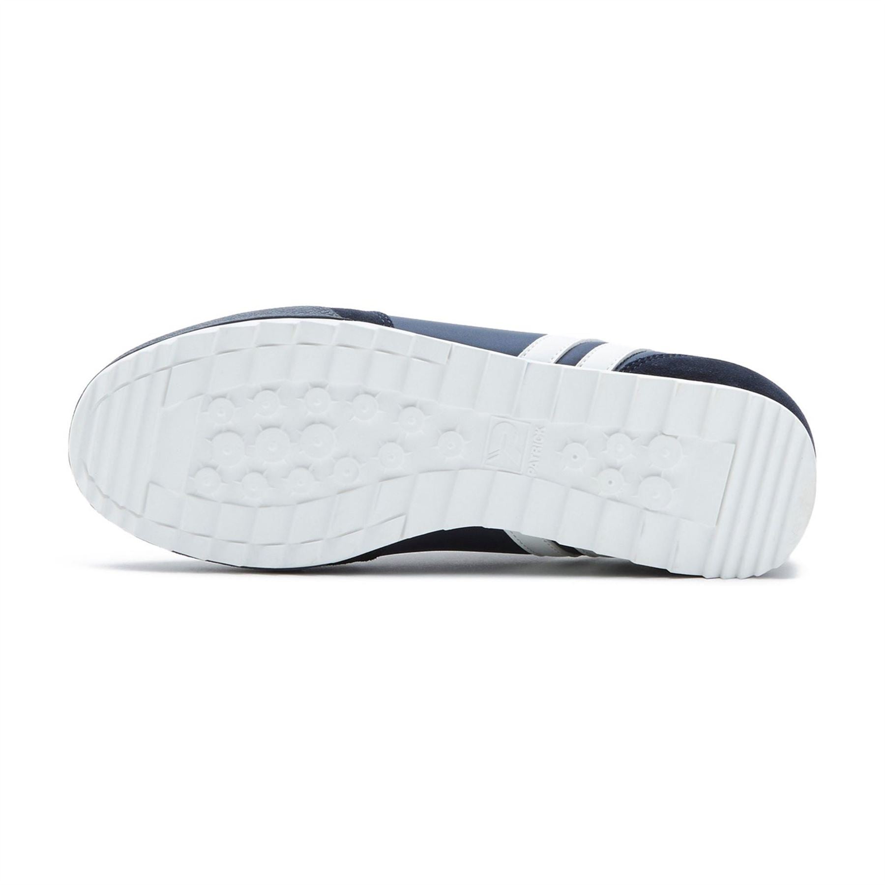 Patrick Rio Runner Heritage Low Top Trainers