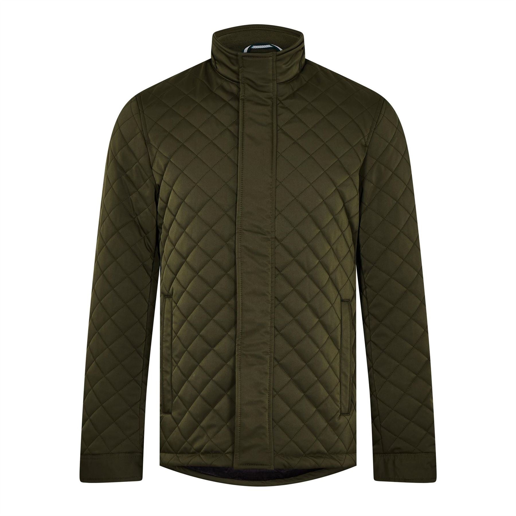 Ted Baker Collared Neck Regular Fit Jacket
