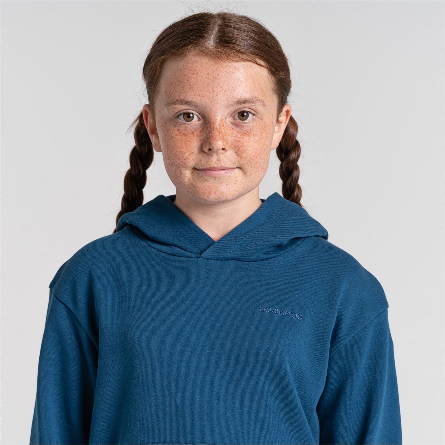 Craghoppers Baylor Regular Fit Hooded Sweatshirt