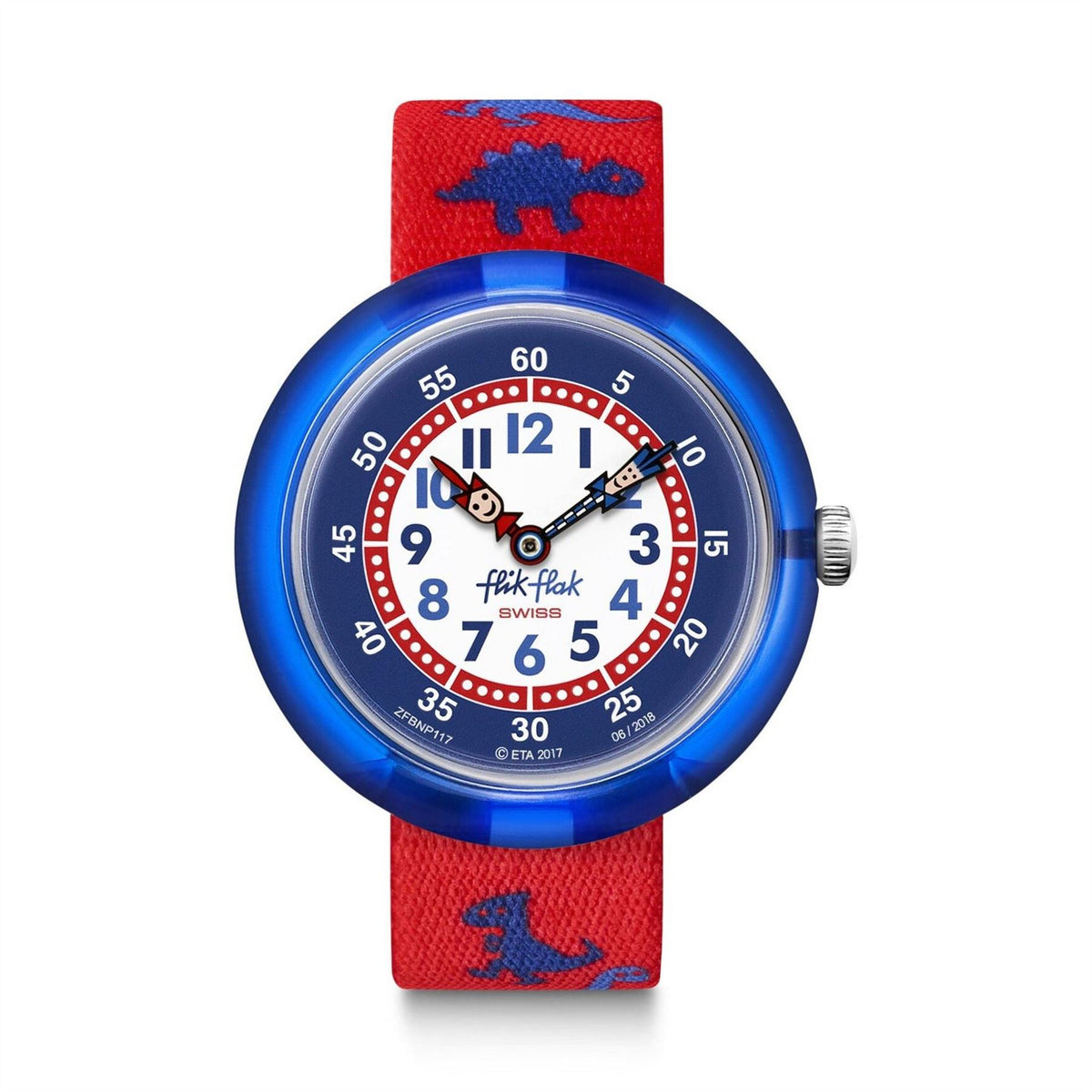 Flik Flak Fl Dinosauritos Ch72