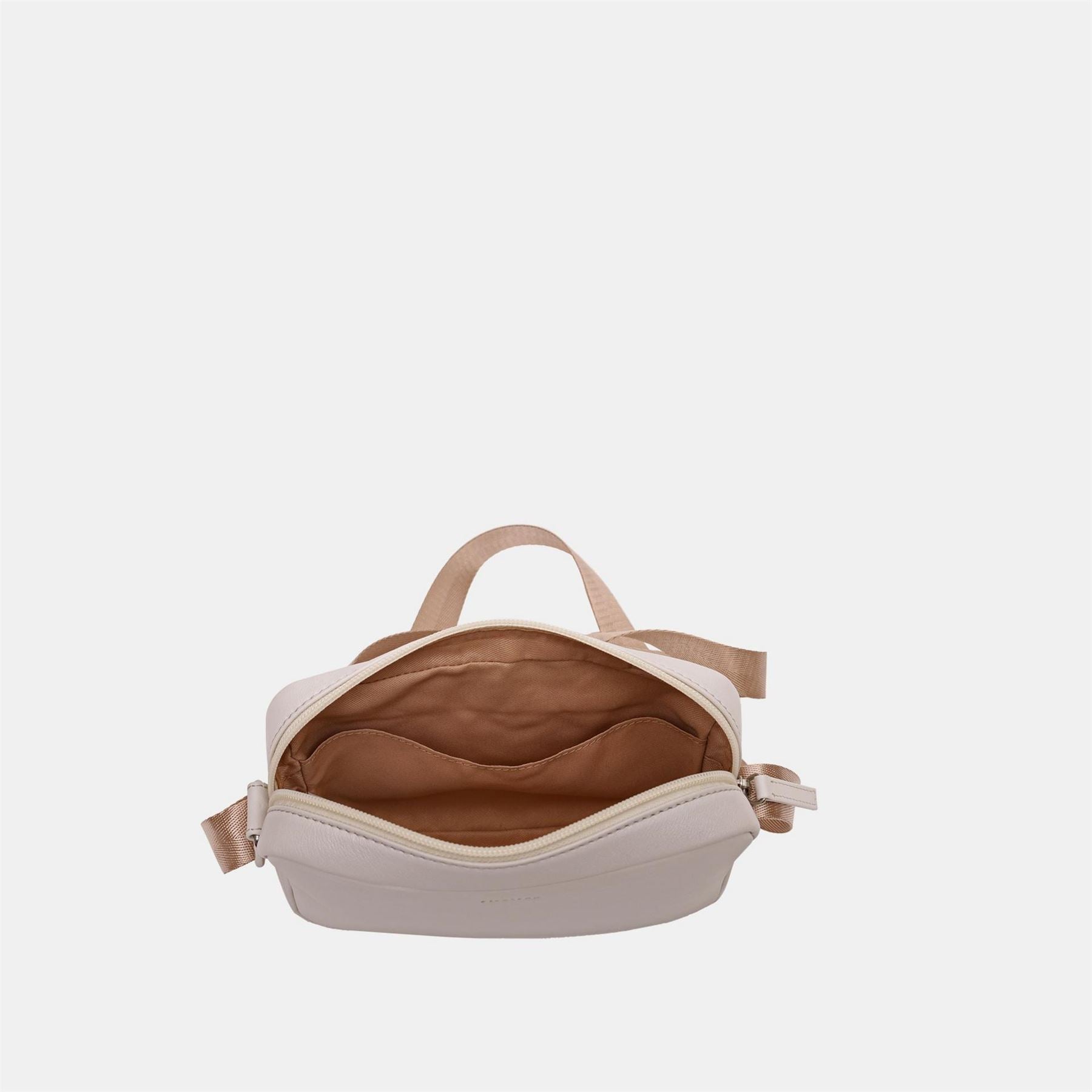 Firetrap Saddle Leather Crossbody Bag