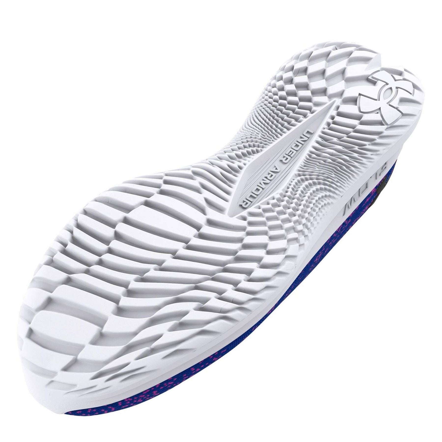 Under Armour Mens Velociti 3 Running Shoes