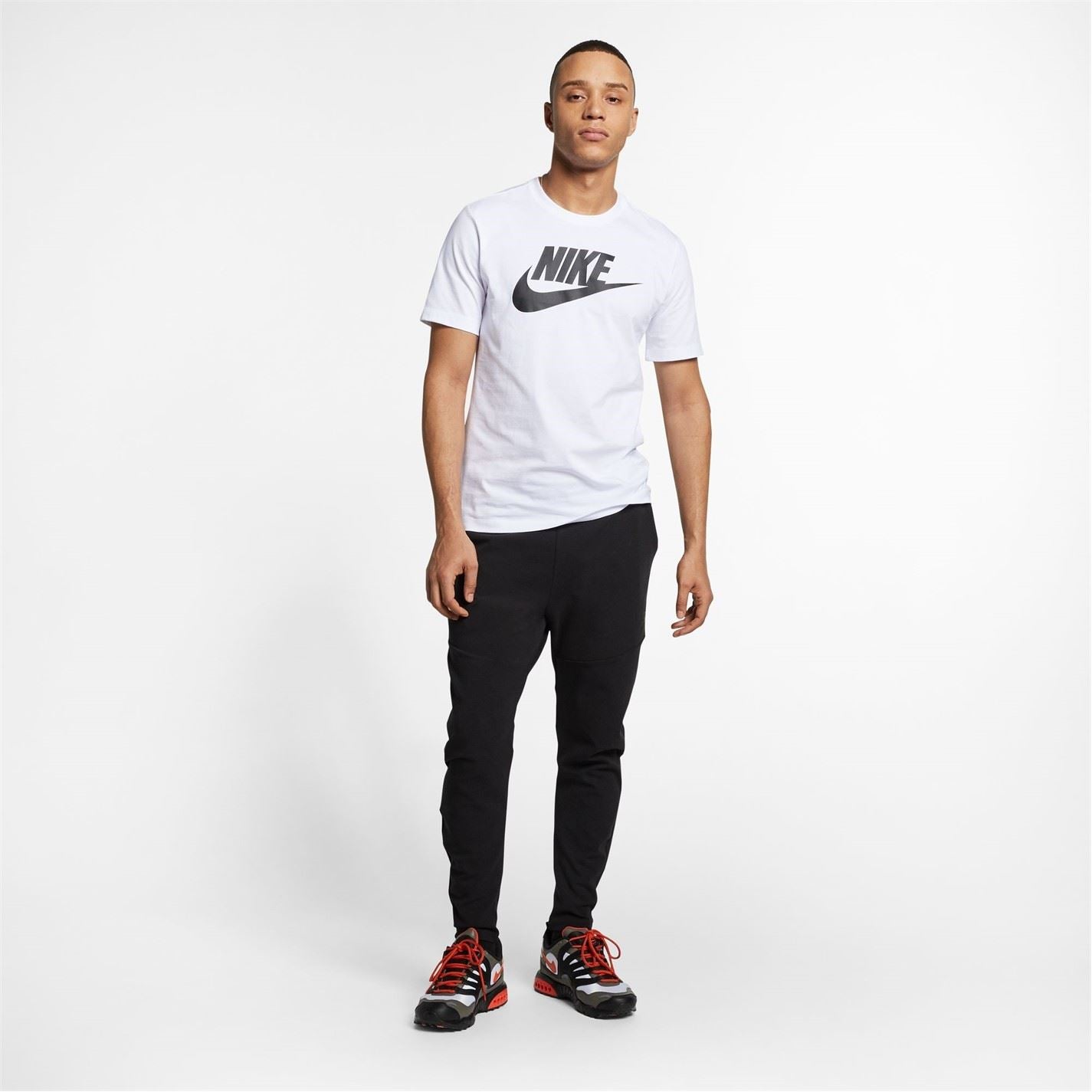 Nike Mens Icon Futura T-Shirt
