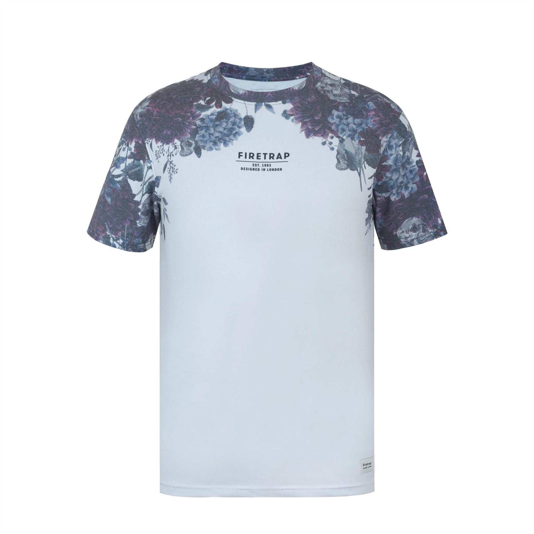 Firetrap Mens Sub T-Shirt