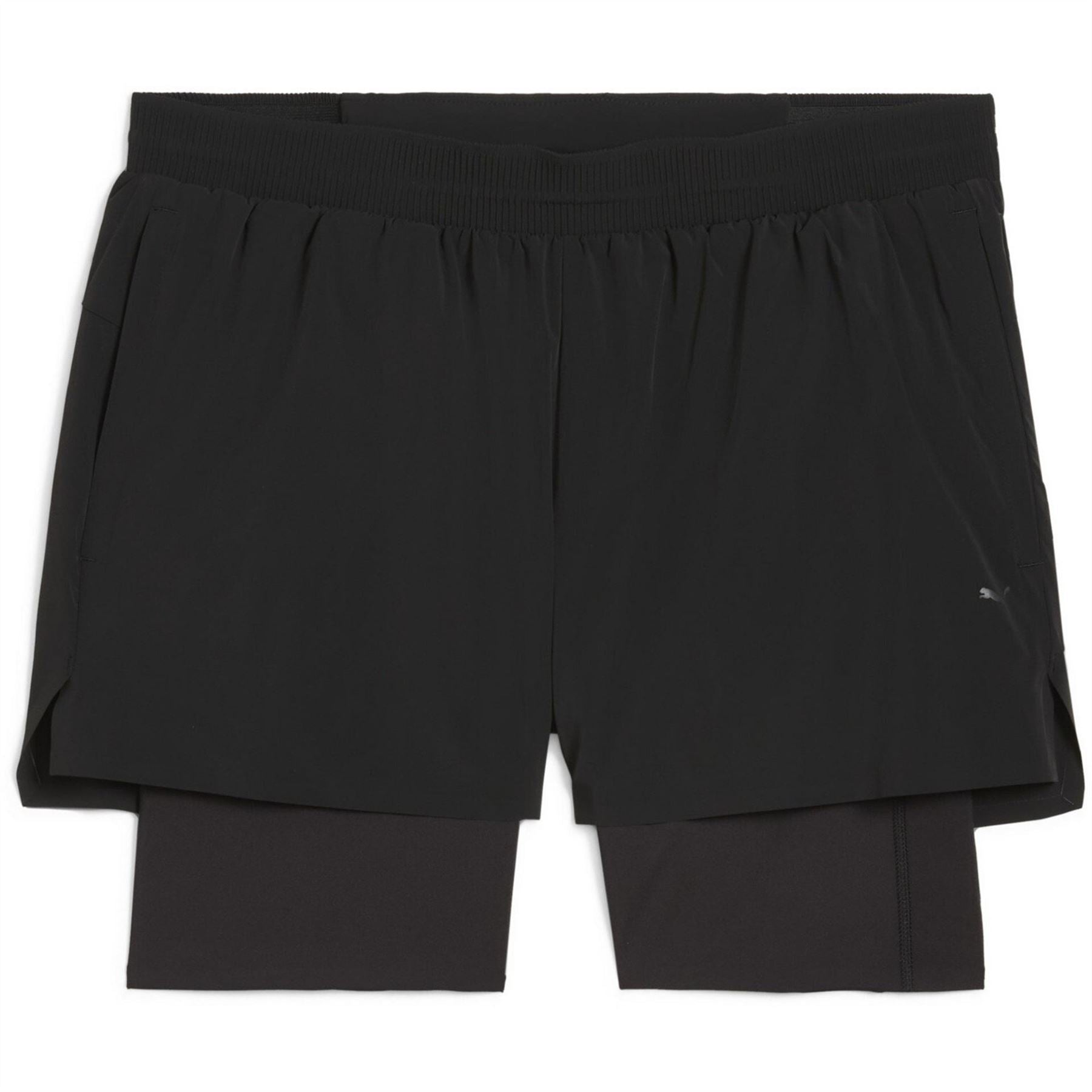 Puma Mens Sport Running Shorts Shorts