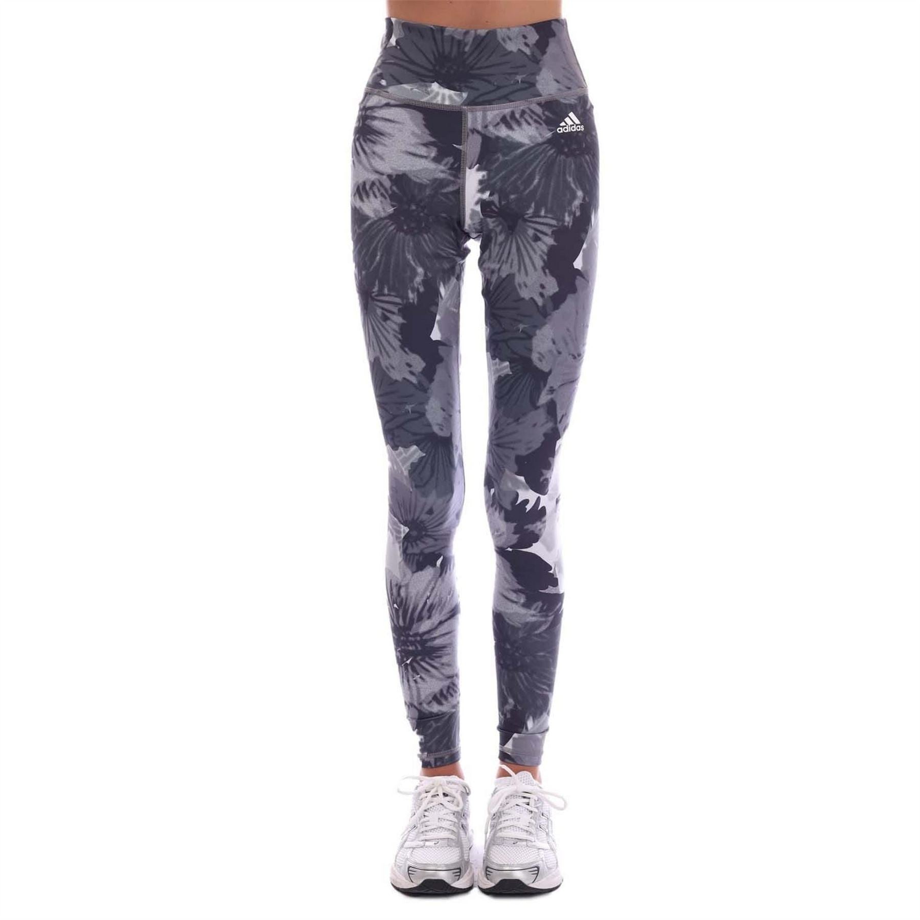 adidas Essentials Printed High Waisted Leggings