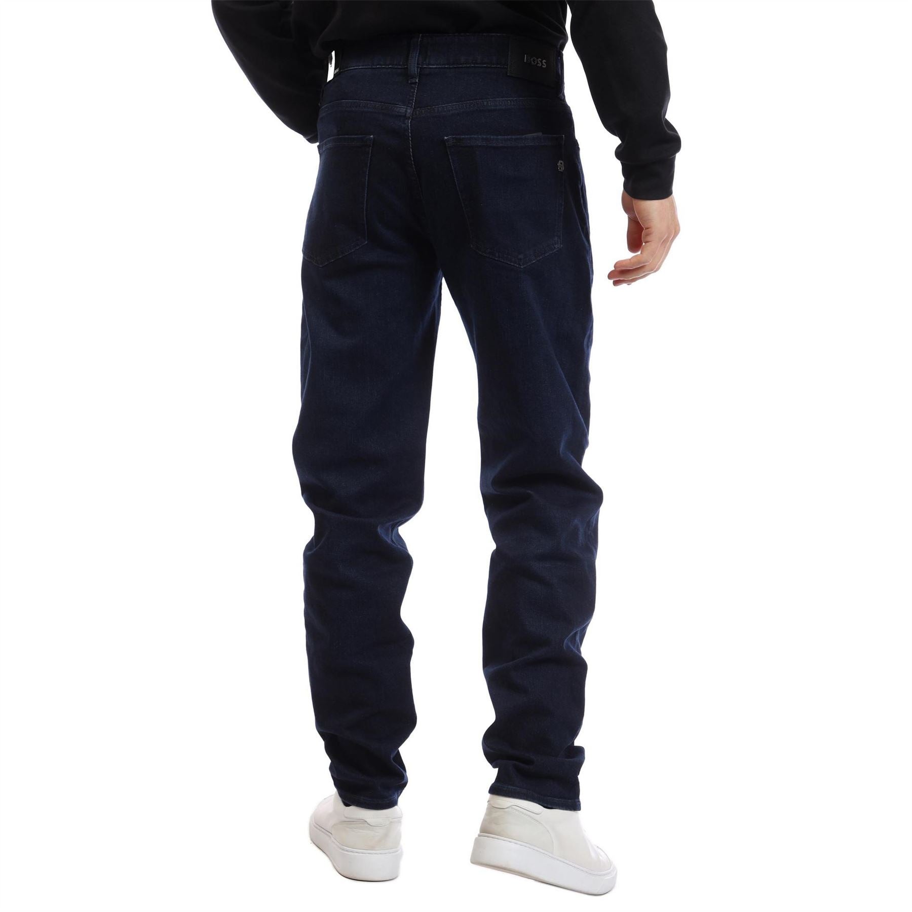 Boss H Re.maine Slim Fit Jeans