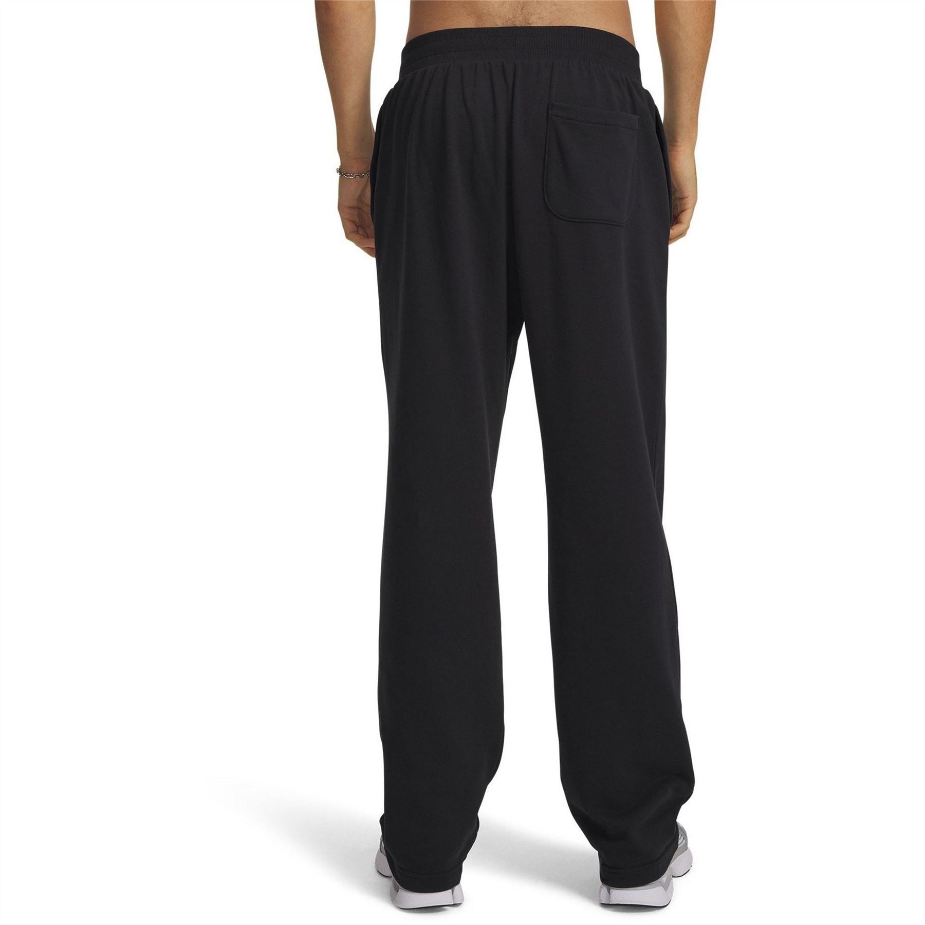 Under Armour Rival LW Pant Open Hem Fleece Joggers