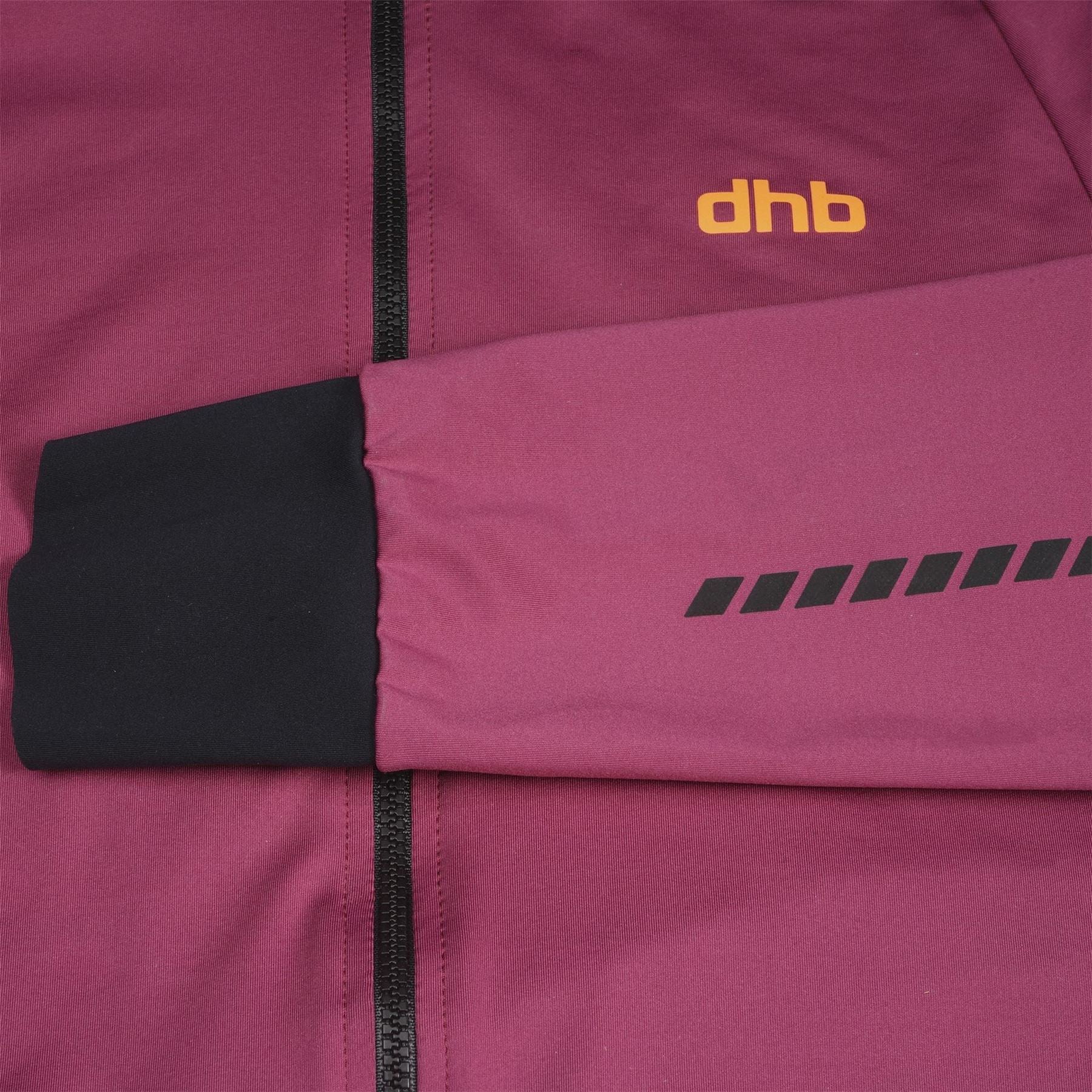 Dhb Mens Aeron Mid Long Sleeve Jersey