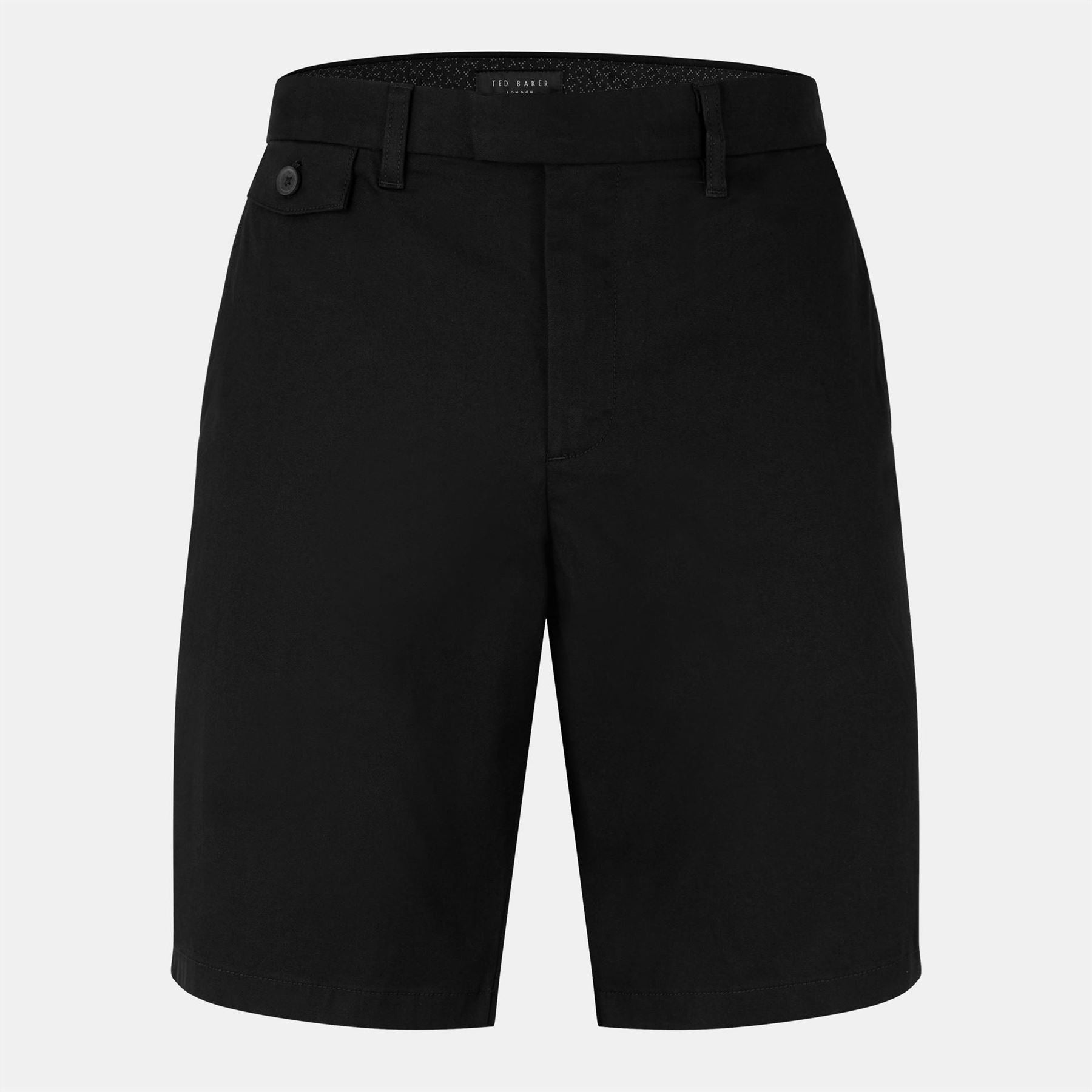 Ted Baker Alscot Solid Chino Shorts