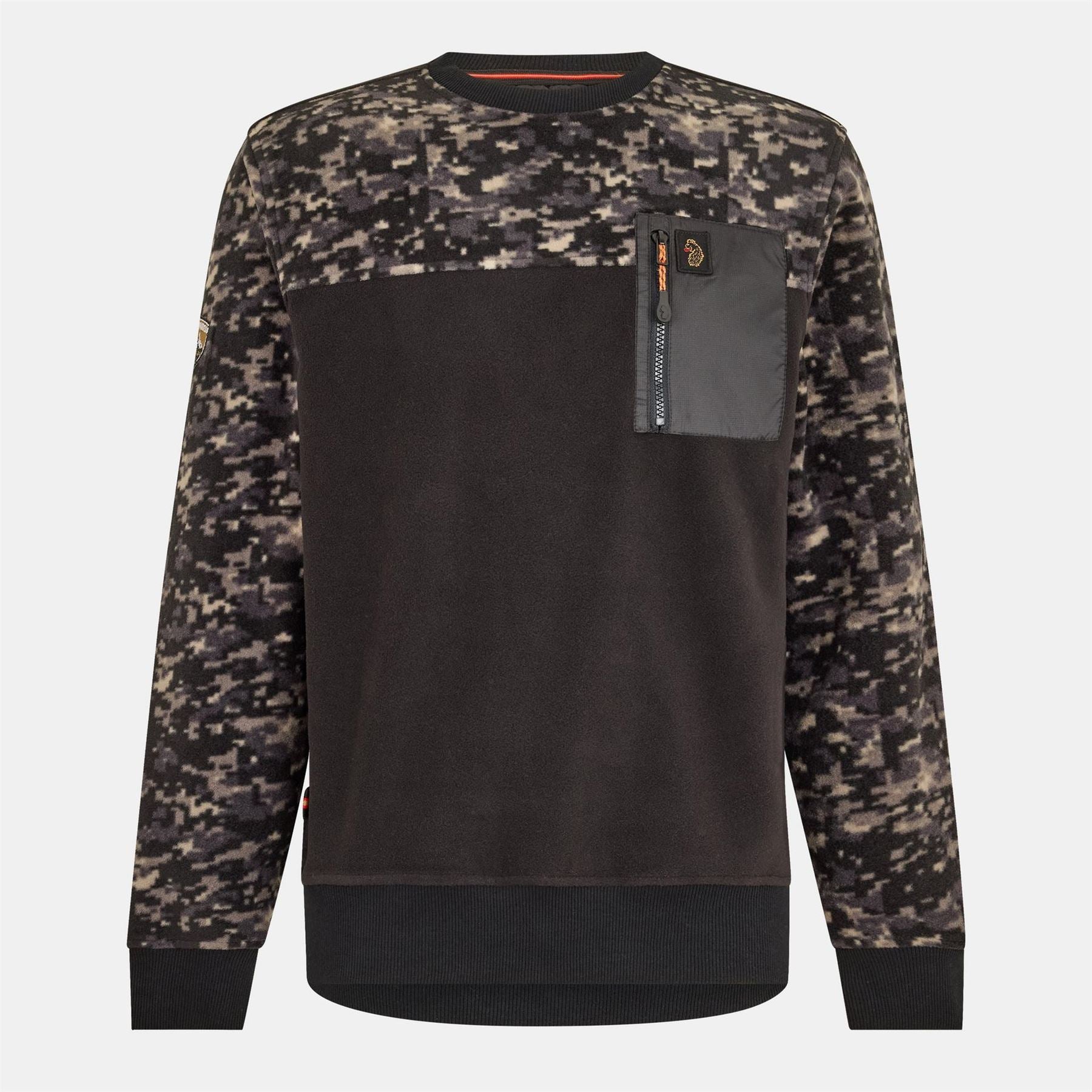 Luke Hoverla Crew Sweatshirt