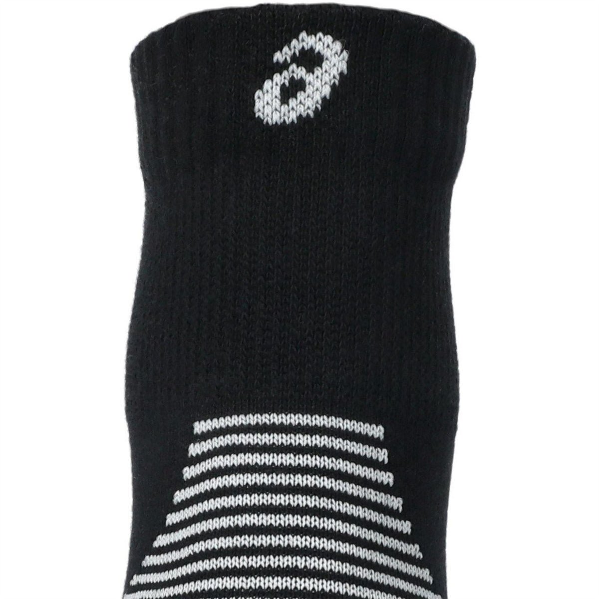 Asics Pack Cushioned Run Quarter Sock Unisex Adults