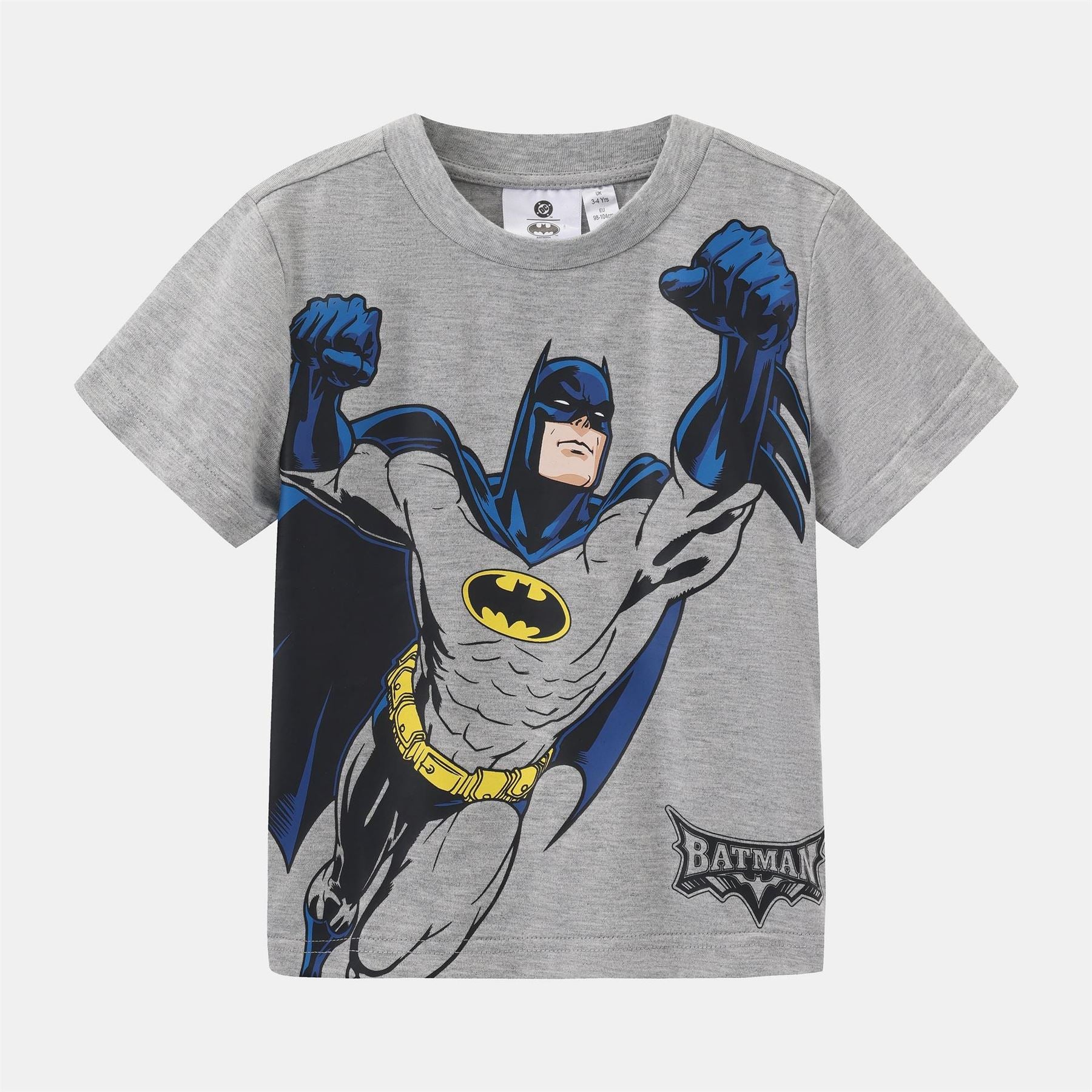 Character Short T-Shirt Set Infant