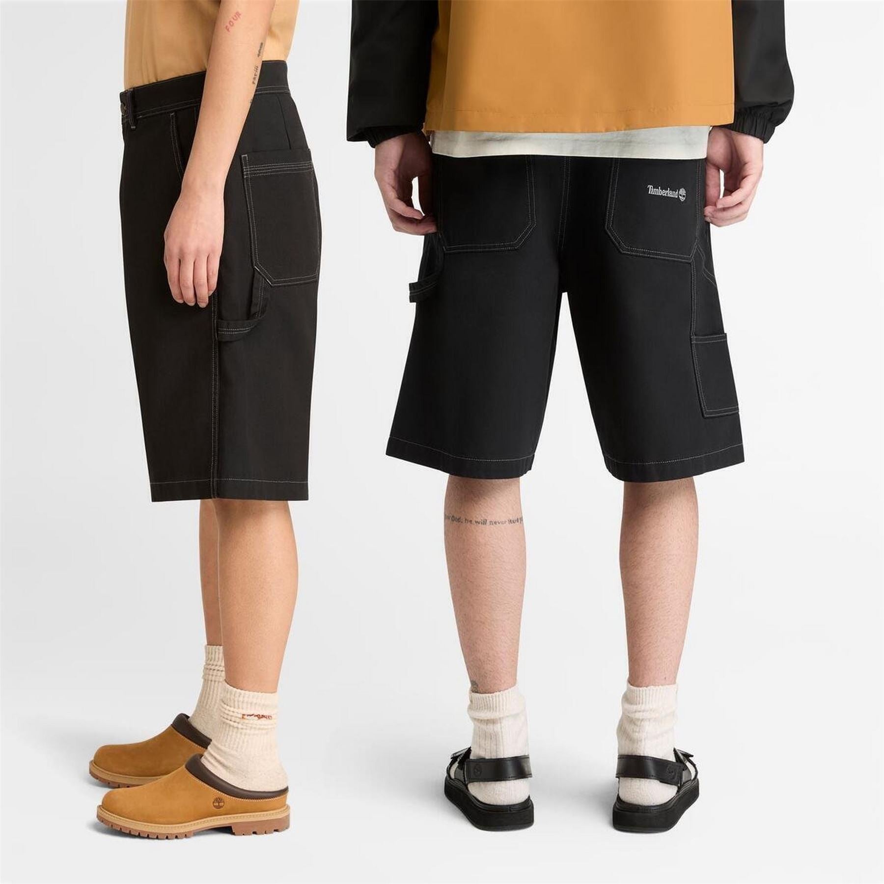 Timberland Canvas Carp Shr Sn63