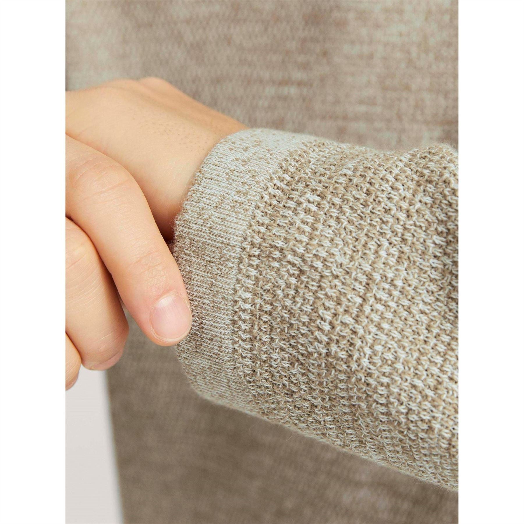 Jack and Jones Mens George Crew Knit