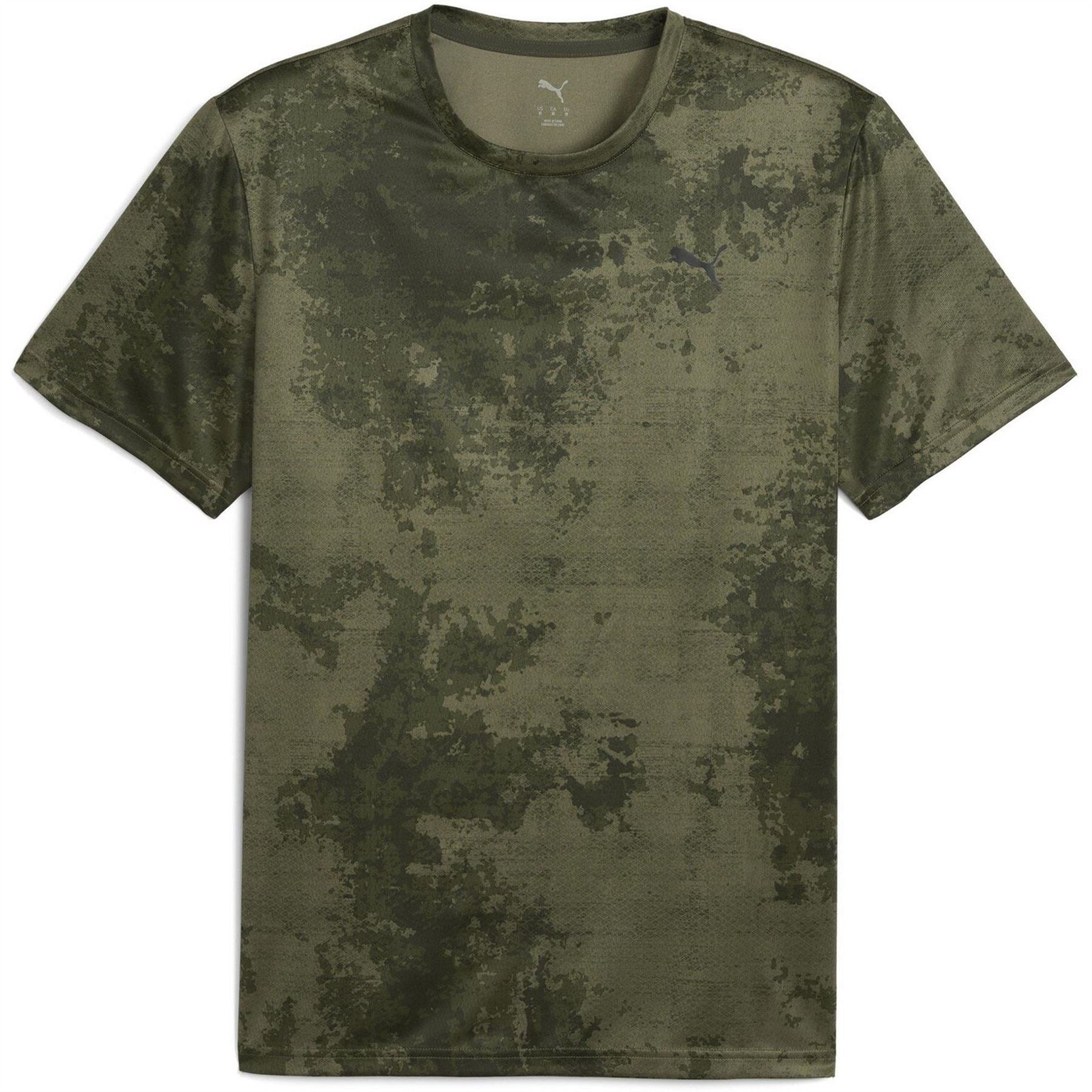 Puma Tad Essentials Aop T-Shirt
