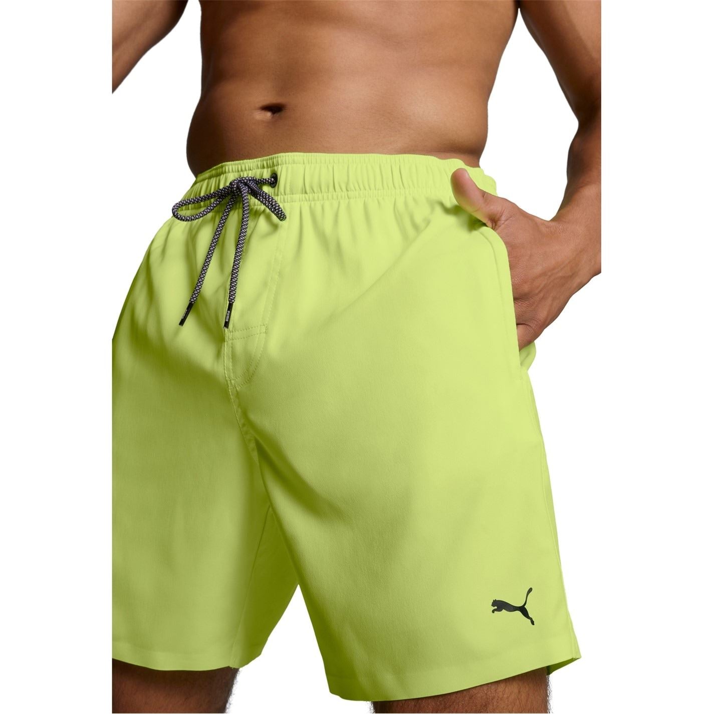 Puma Medium Length Swim Shorts