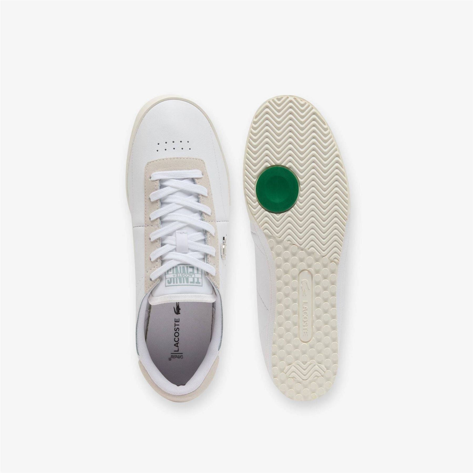 Lacoste Aura Low Top Flatform Sneakers