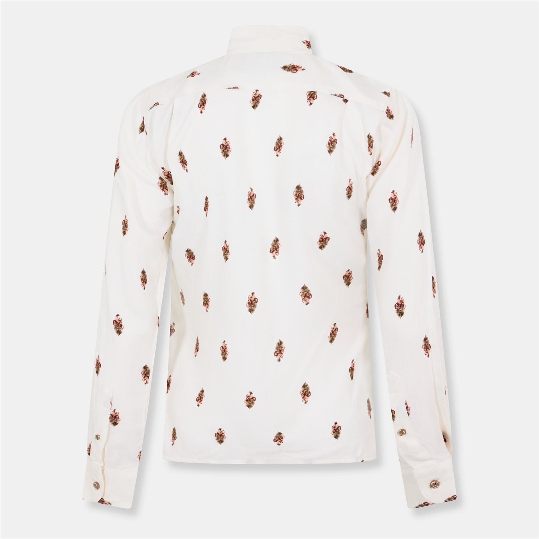 Musto Long Sleeve Dress Shirt