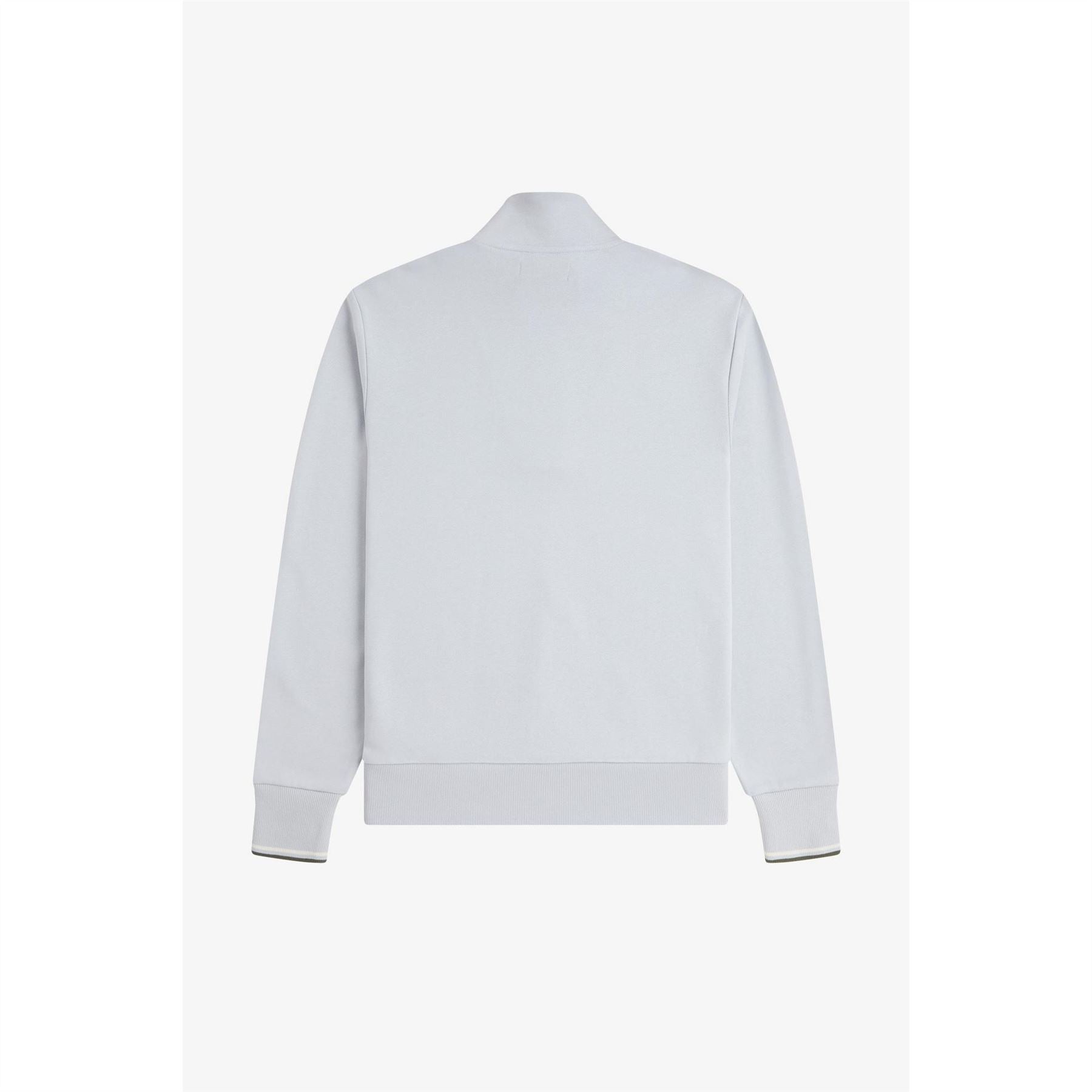 Fred Perry Half Zip Top
