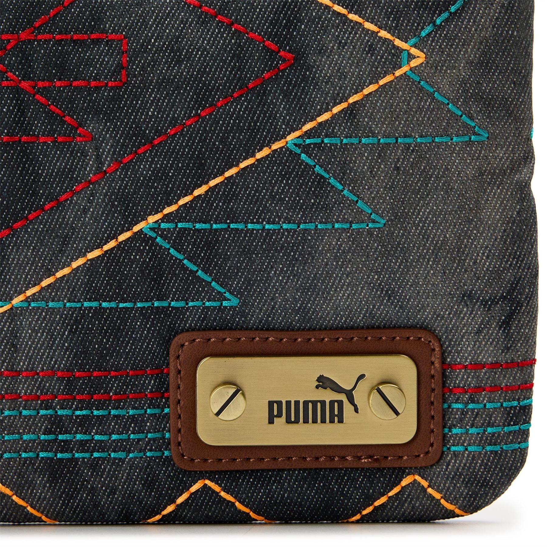 Puma Womens (f1) Nava Small Shoulder Bag