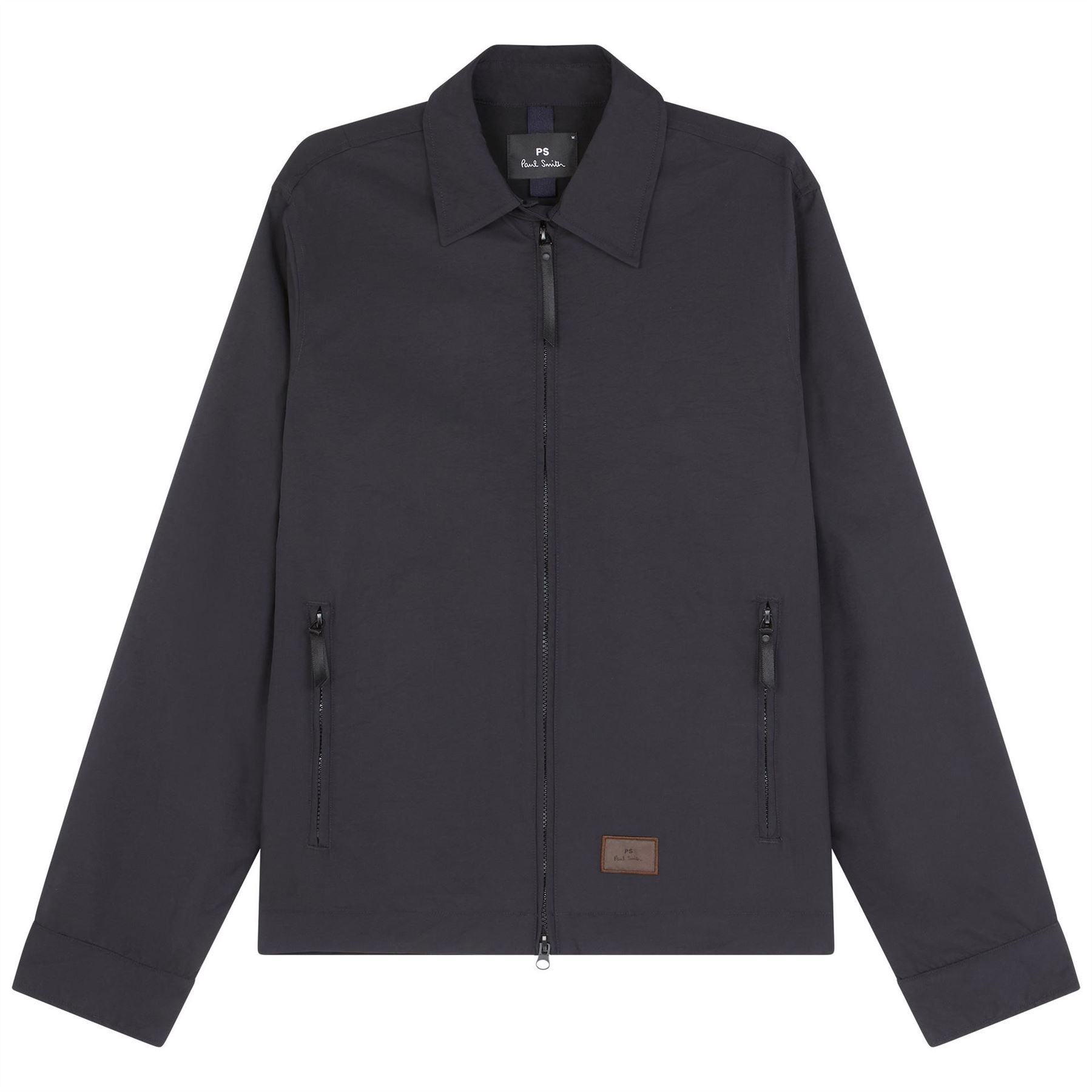 PS Paul Smith Zipped Harrington Jacket