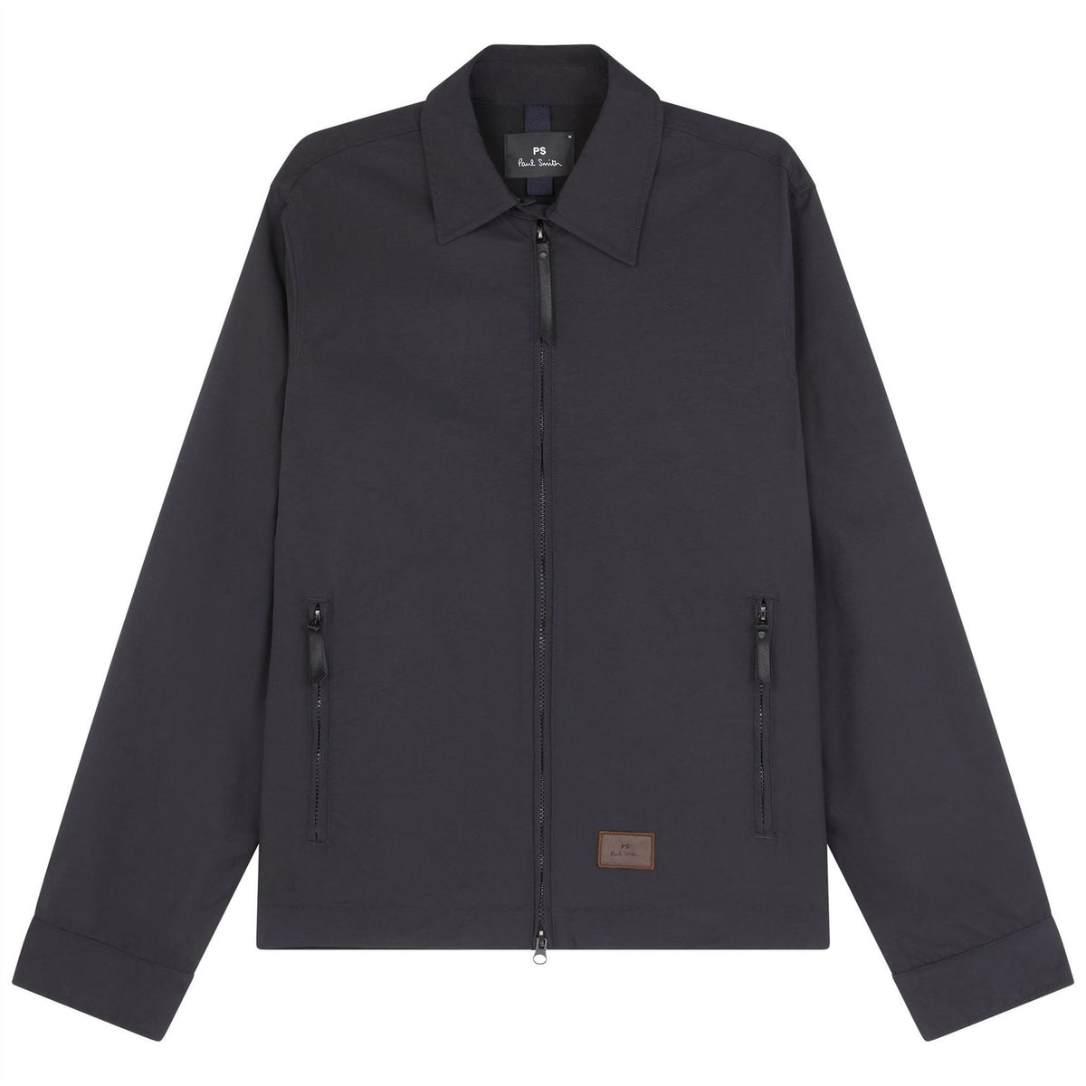 PS Paul Smith Zipped Harrington Jacket