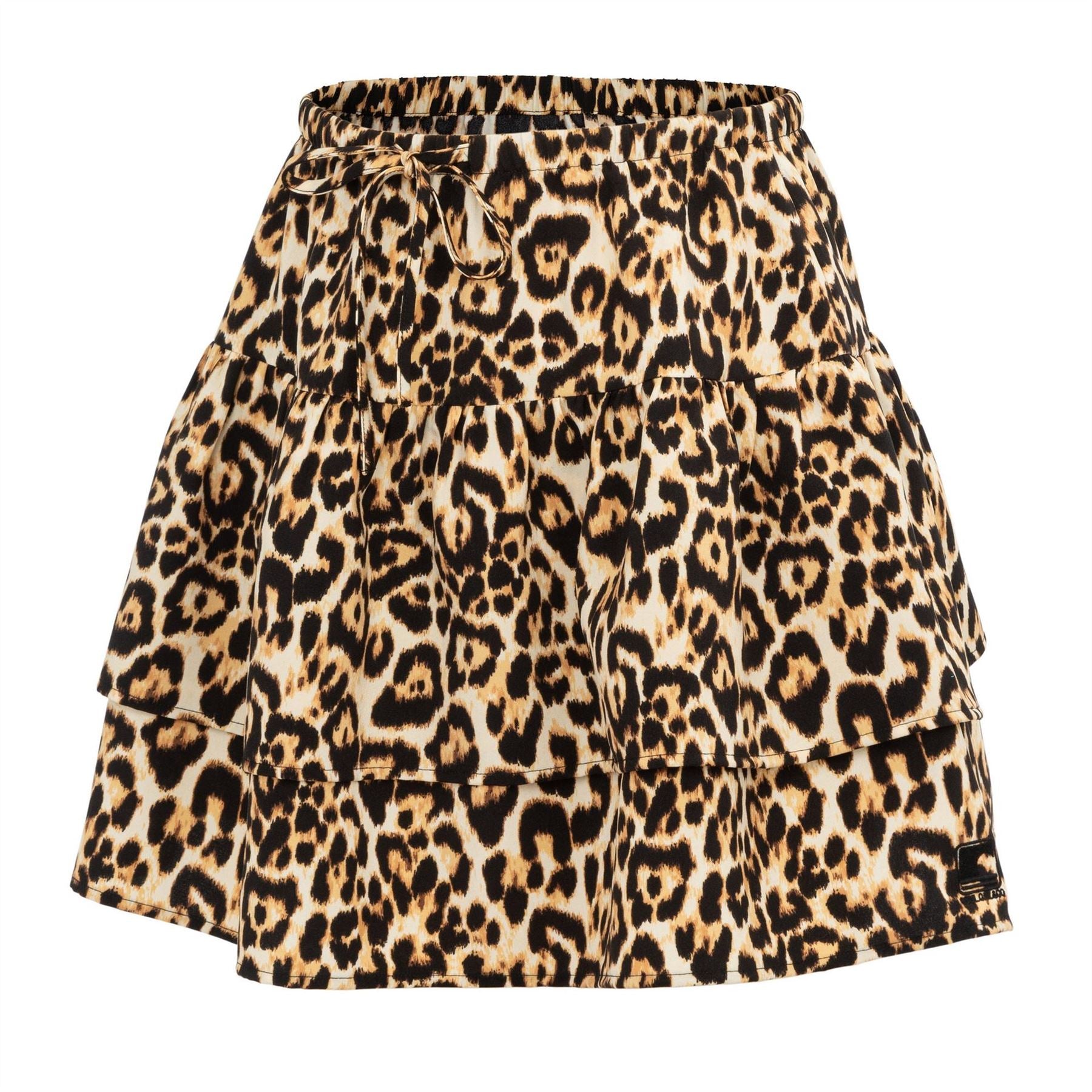 SoulCal Soul Linen Tiered Skirt
