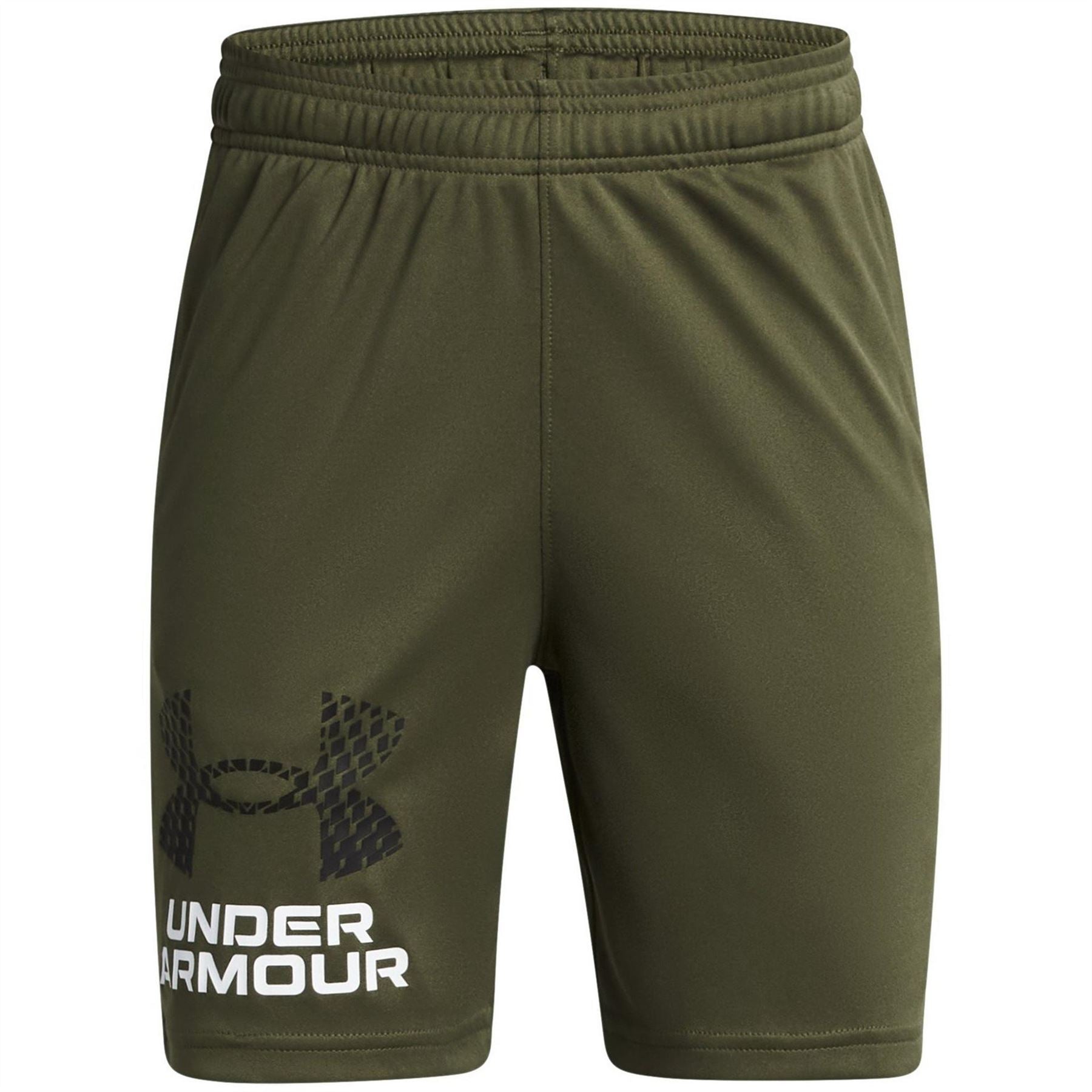 Under Armour Armour Ua Tech Logo Shorts Gym Short Boys