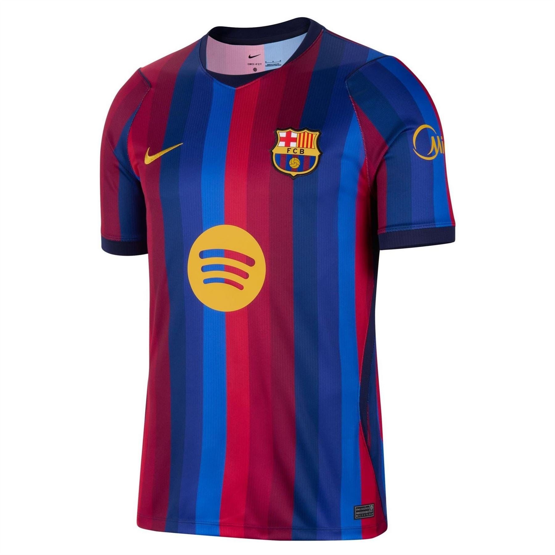 Nike Mens Barcelona Home Shirt 2026 27