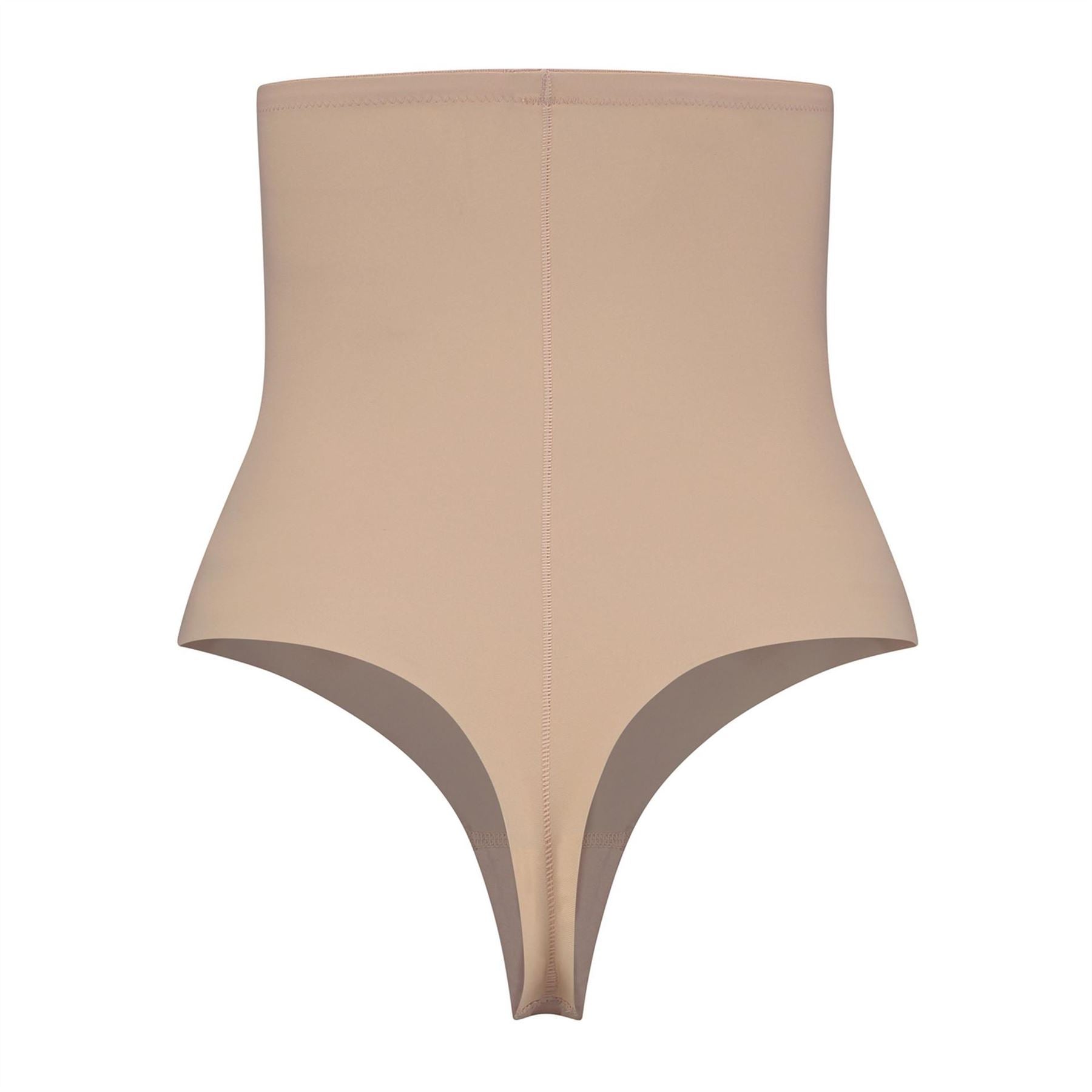 Bye Bra Bra Sculpting High Waist Shapewear Thong