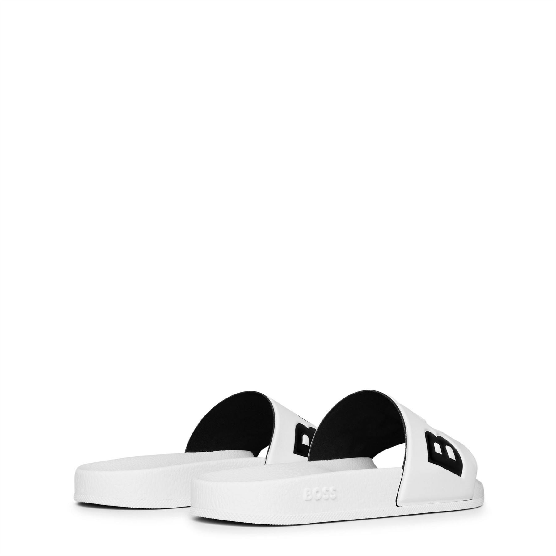 Boss BOSS Comfy Slider Sandals with Logo Detail (Aryeh)