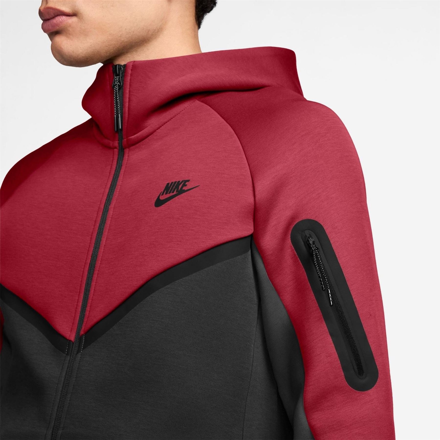 Nike Mens Tech Fleece Hoodie