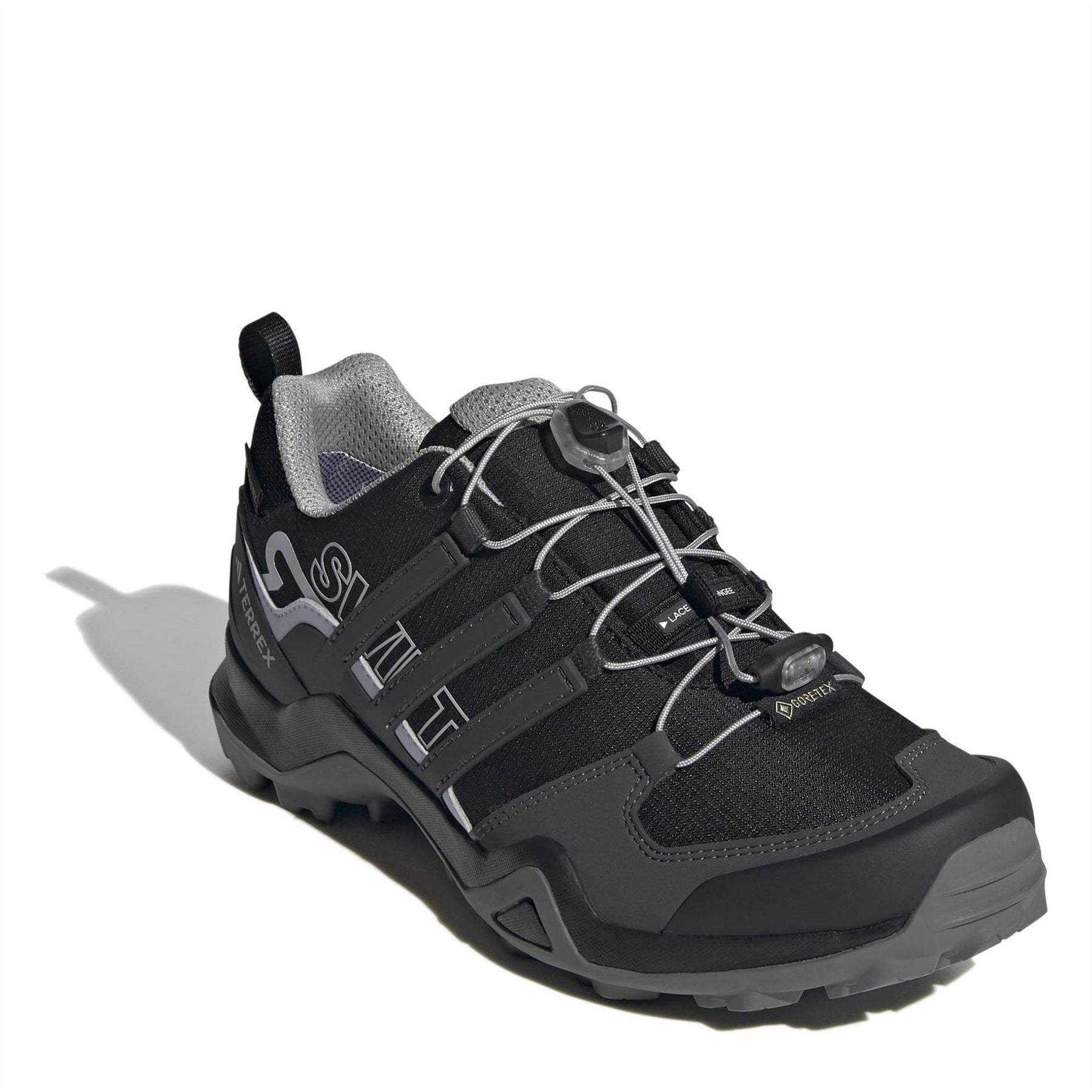 adidas Terrex Swift Walking Shoes with Lug Sole