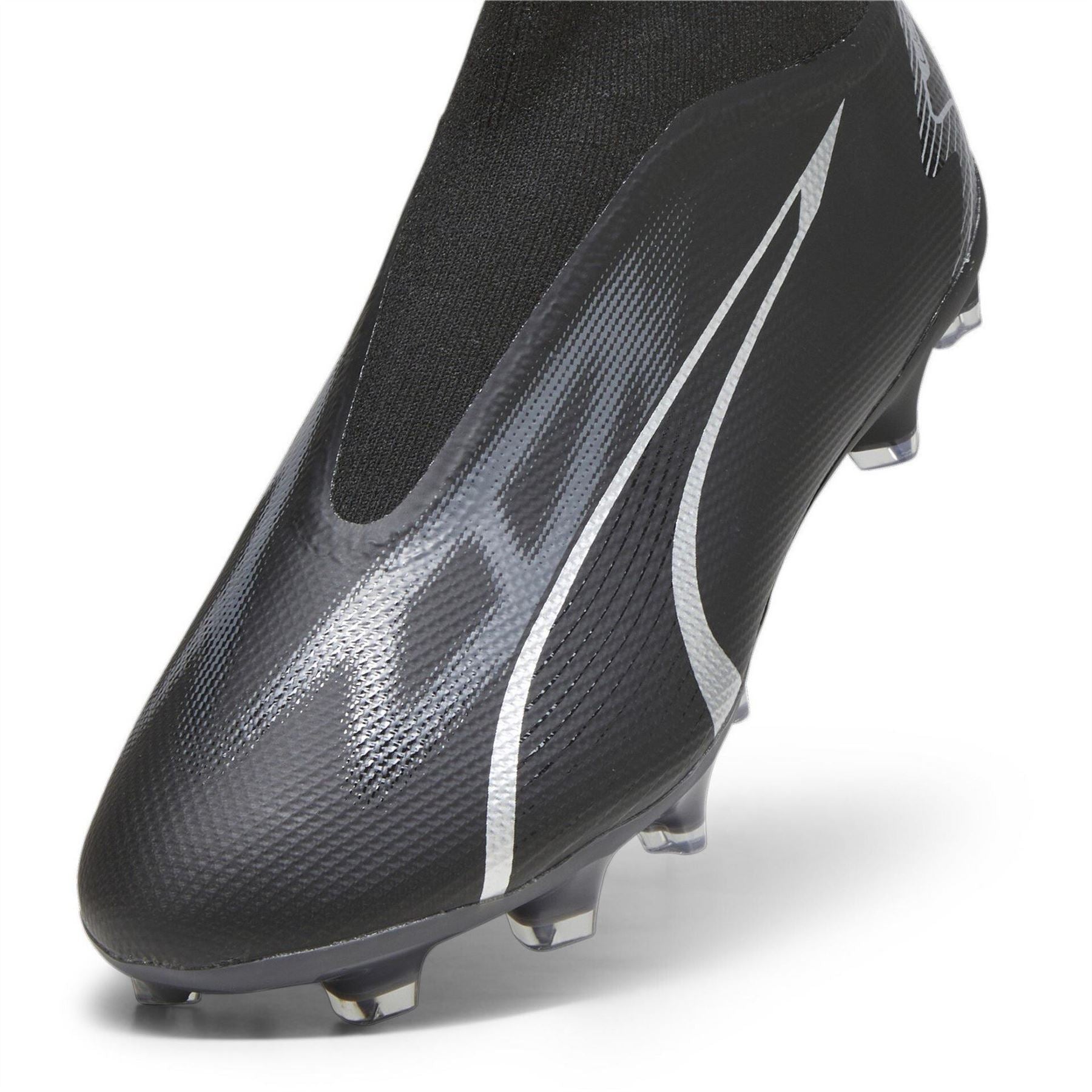 Puma Ultra Match Laceless Firm Ground Football Boots