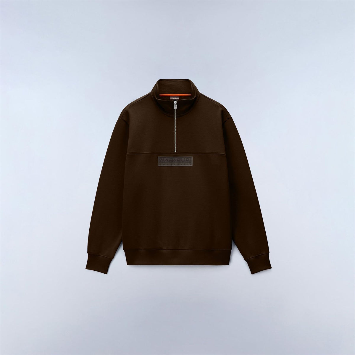Napapijri Mens Box Quarter Zip