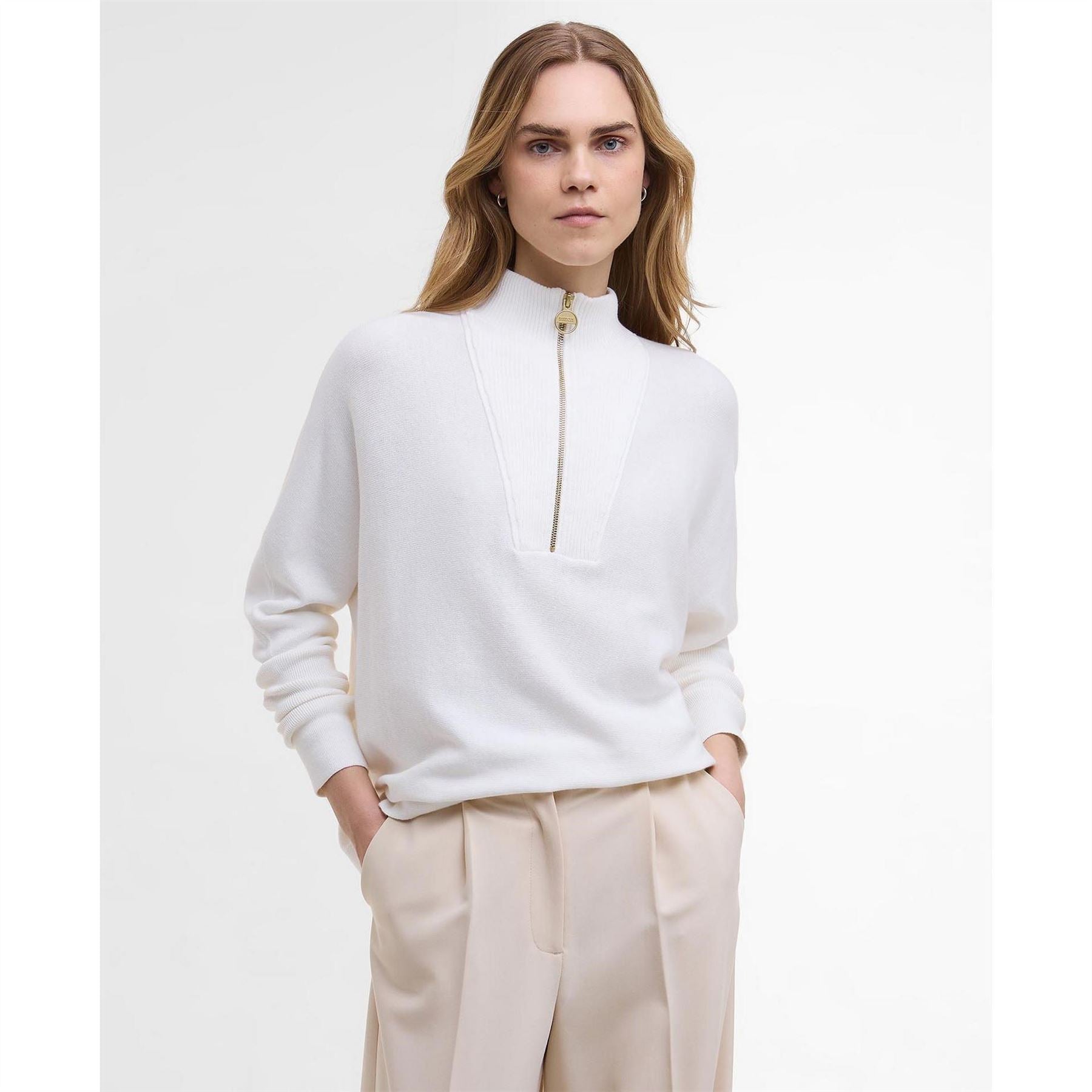 Barbour International Knit Jumper