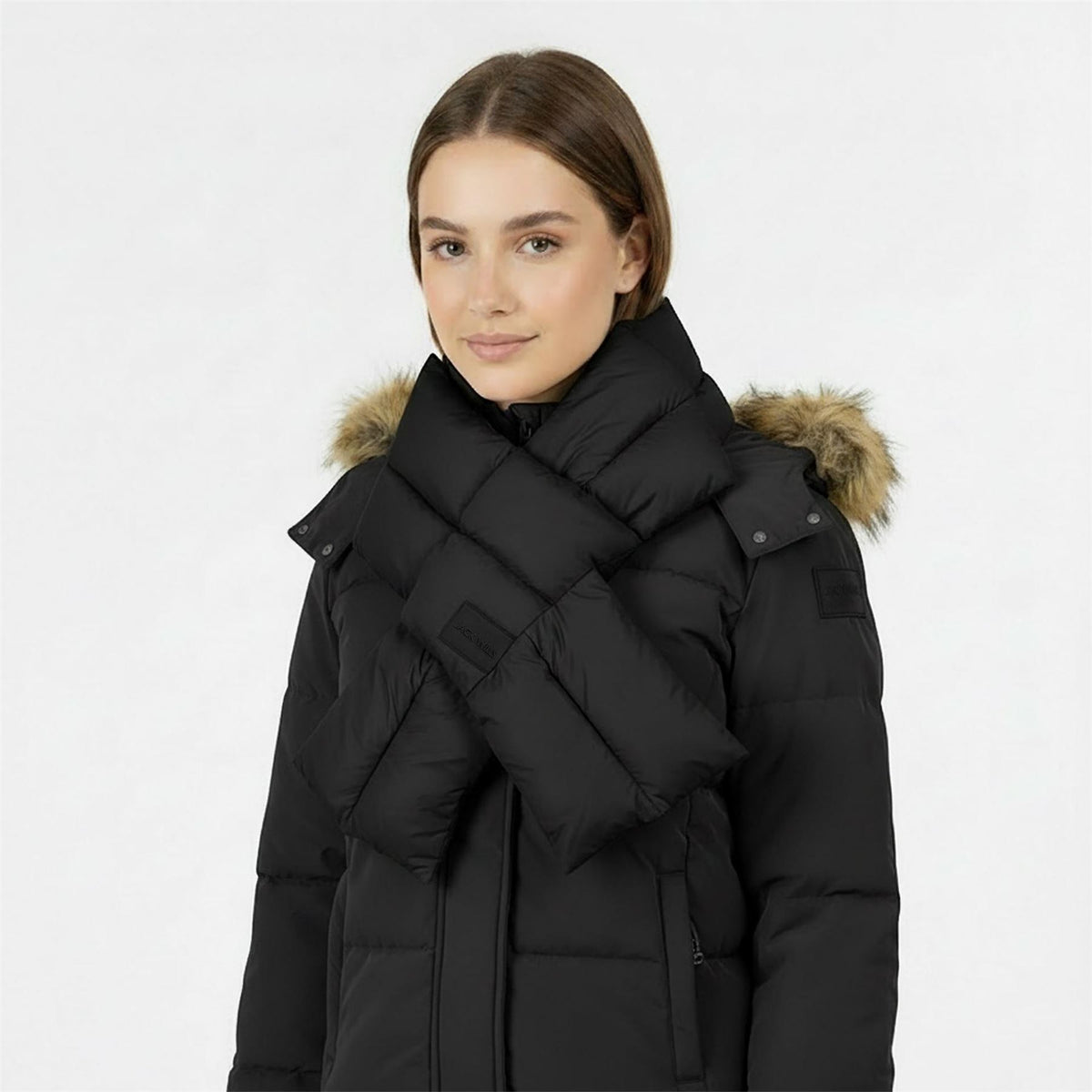 Jack Wills Midweight Scarf