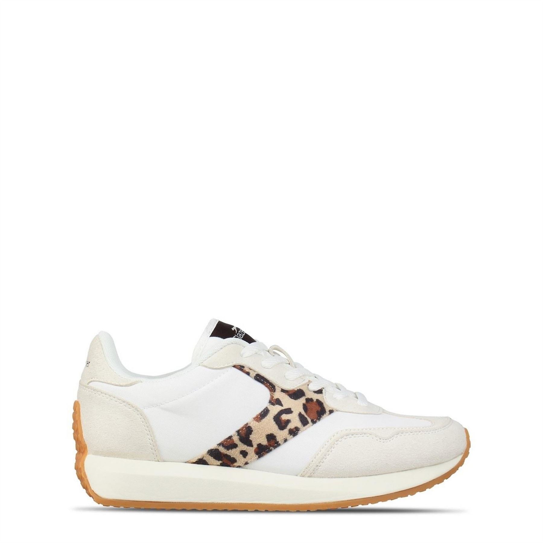Slazenger Slaz Lyon Classic Low Top Trainers