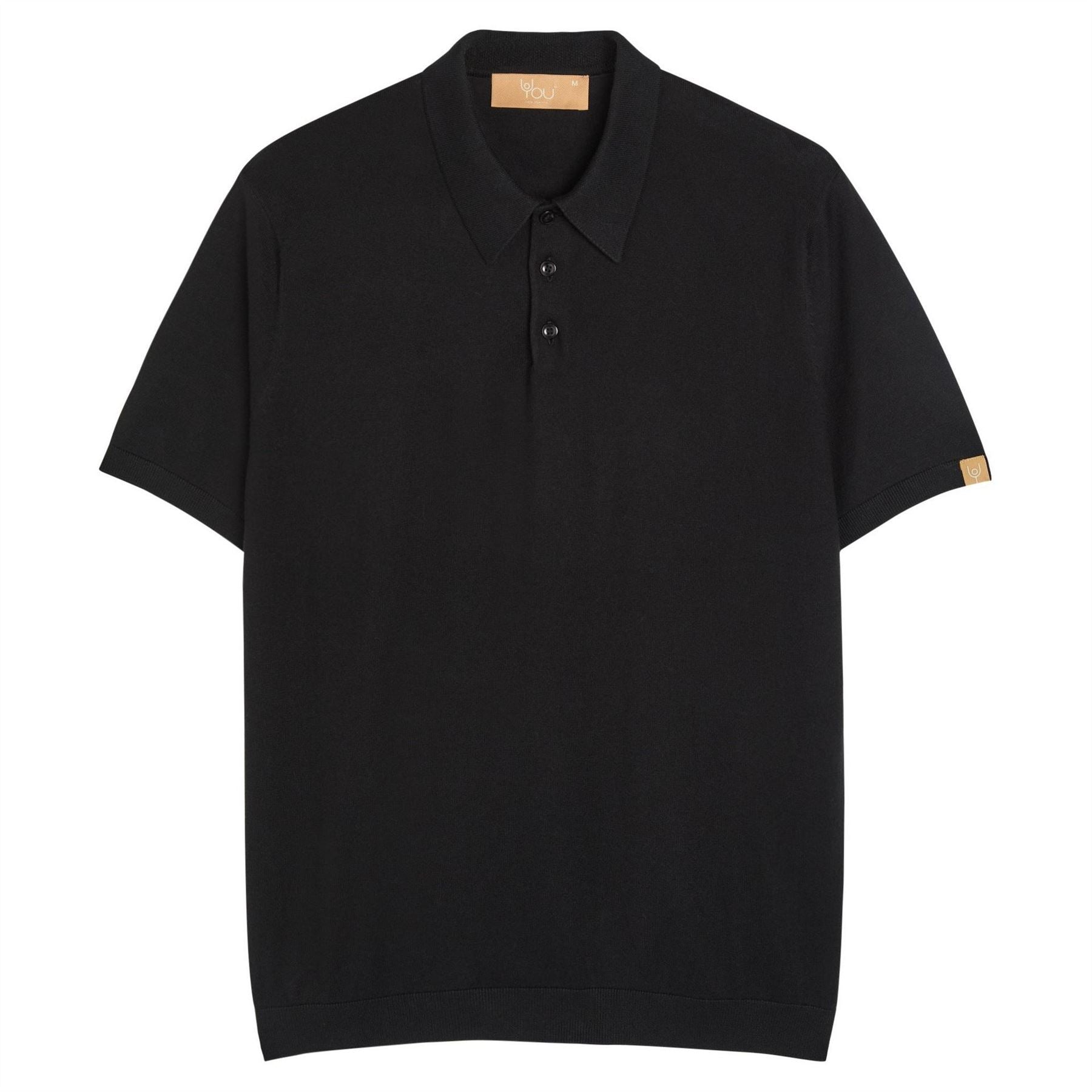 Now You Live Polo Shirt