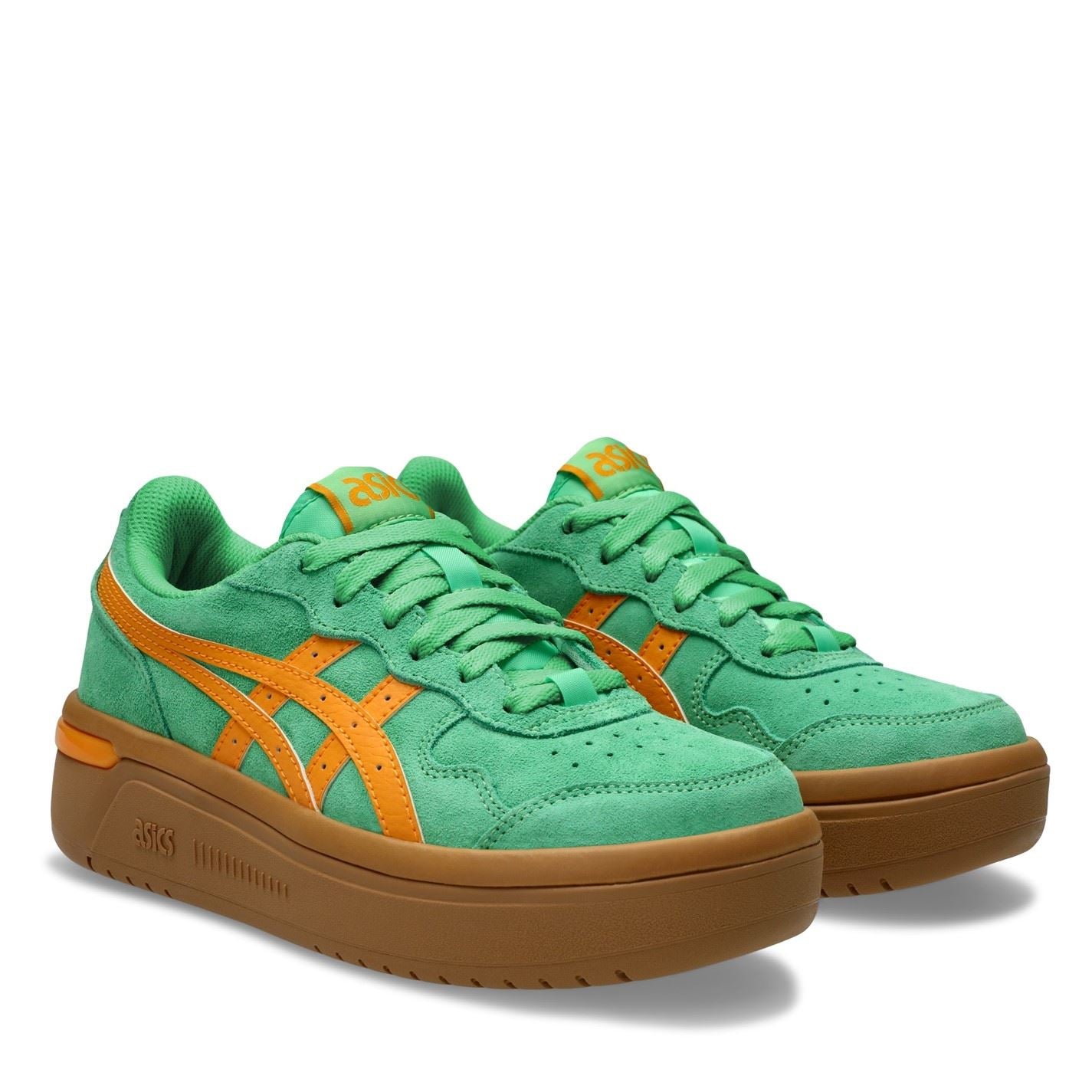 Asics Japan S Low Top Lace-Up Sneakers