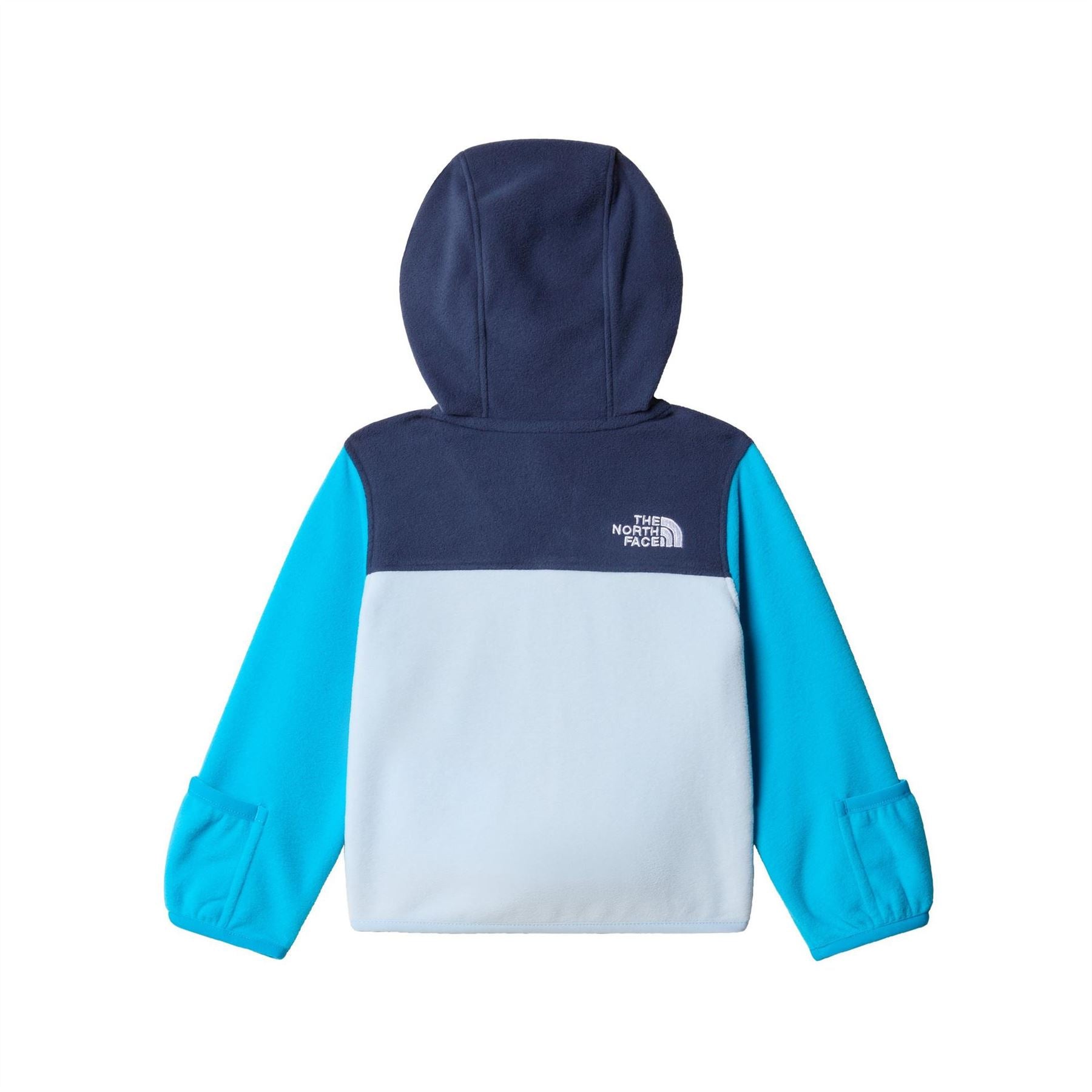 The North Face Kids Glacier Full Zip Fleece