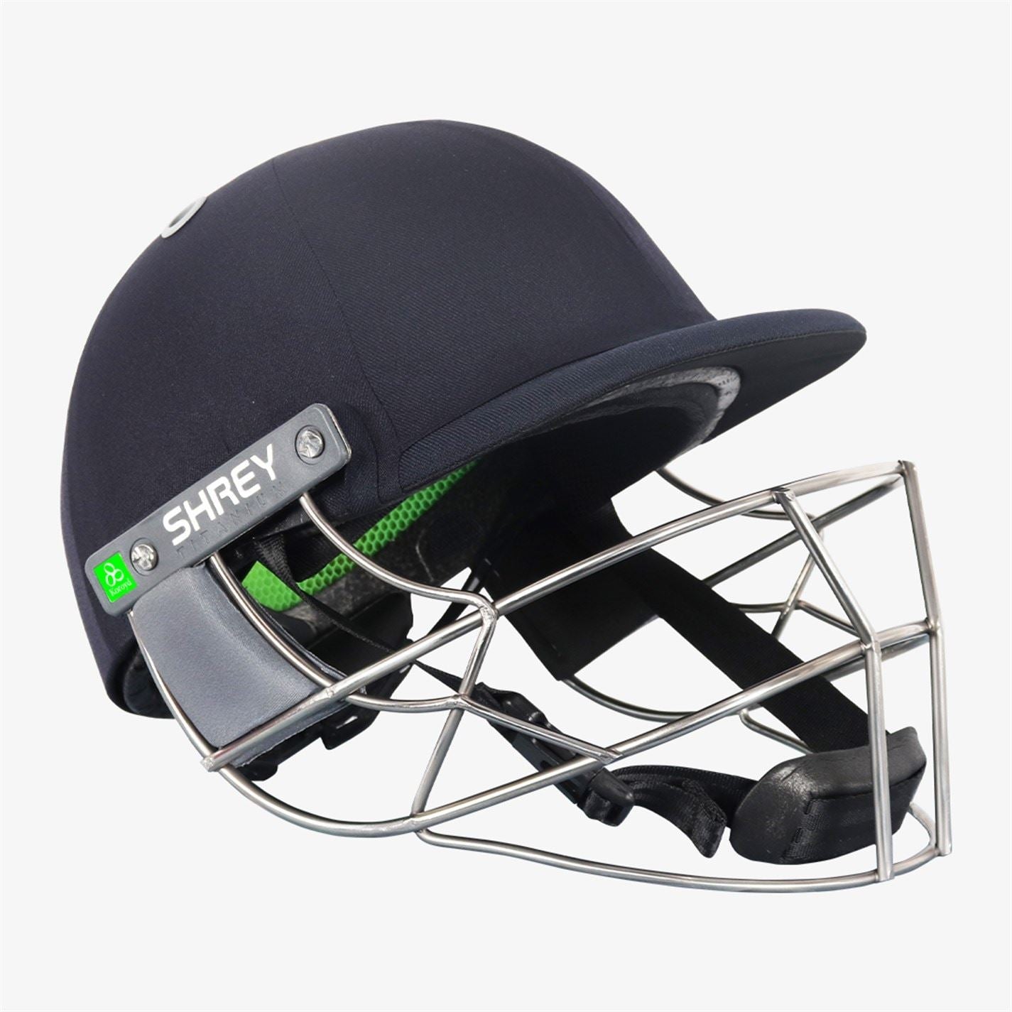 Shrey Koroyd Titanium Cricket Helmet