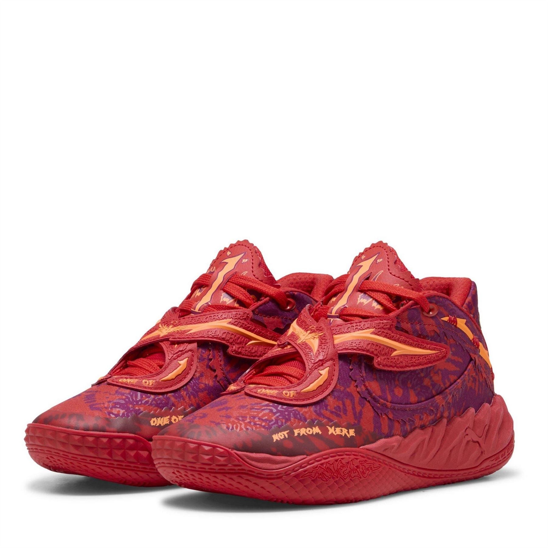 Puma Mb.05 Crowd Surf Basketball Trainers