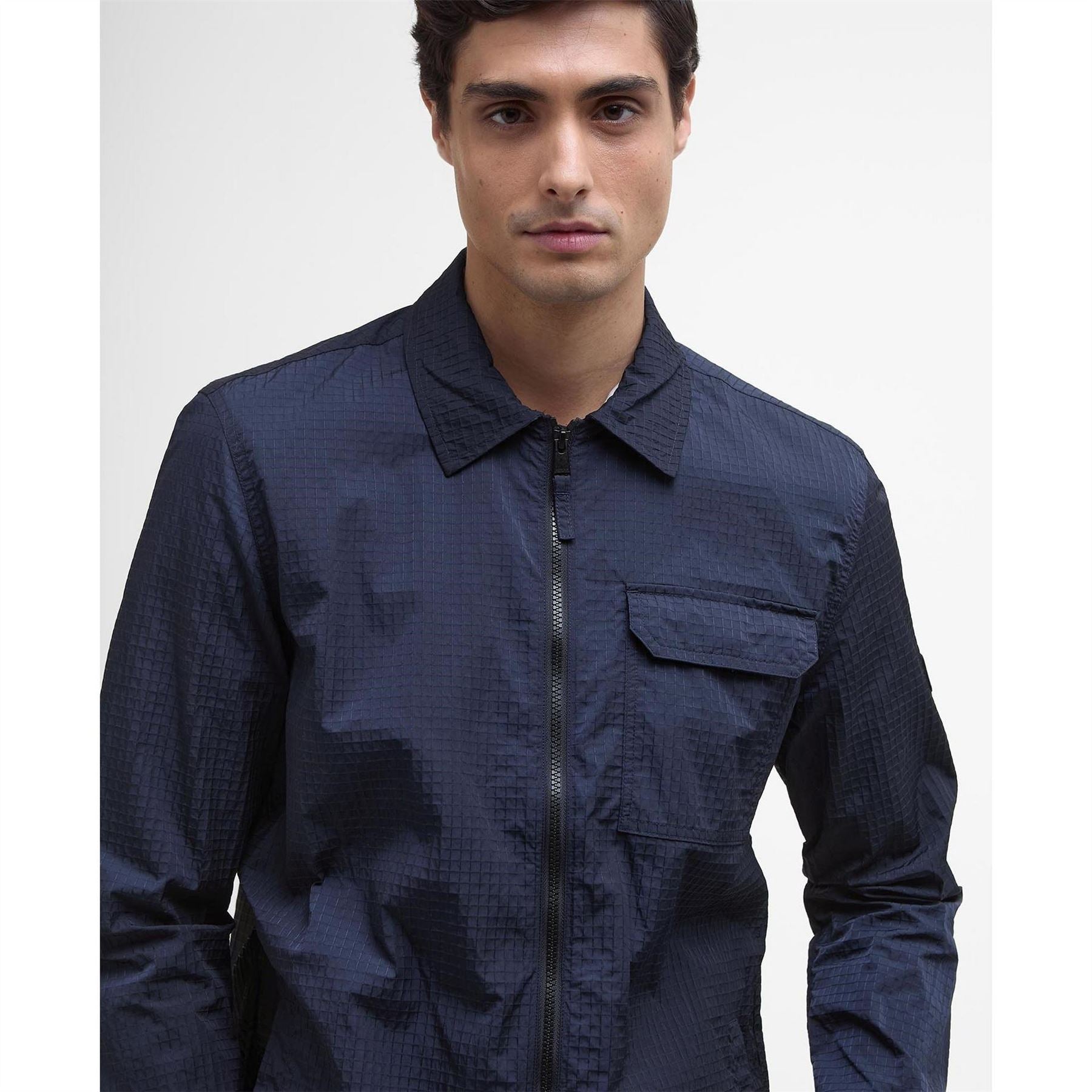 Barbour International Ripstop Overshirt
