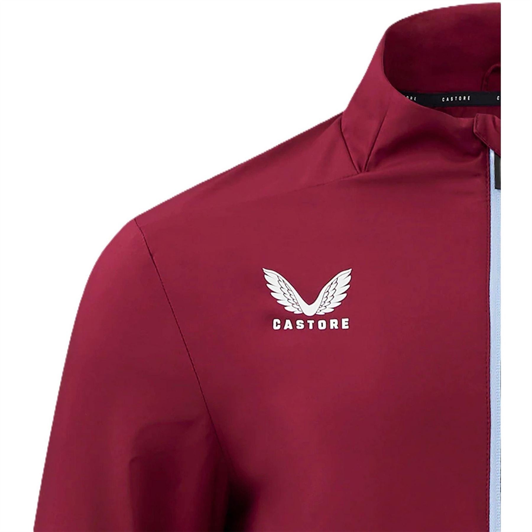 Castore Licensed Rain Anorak Jacket