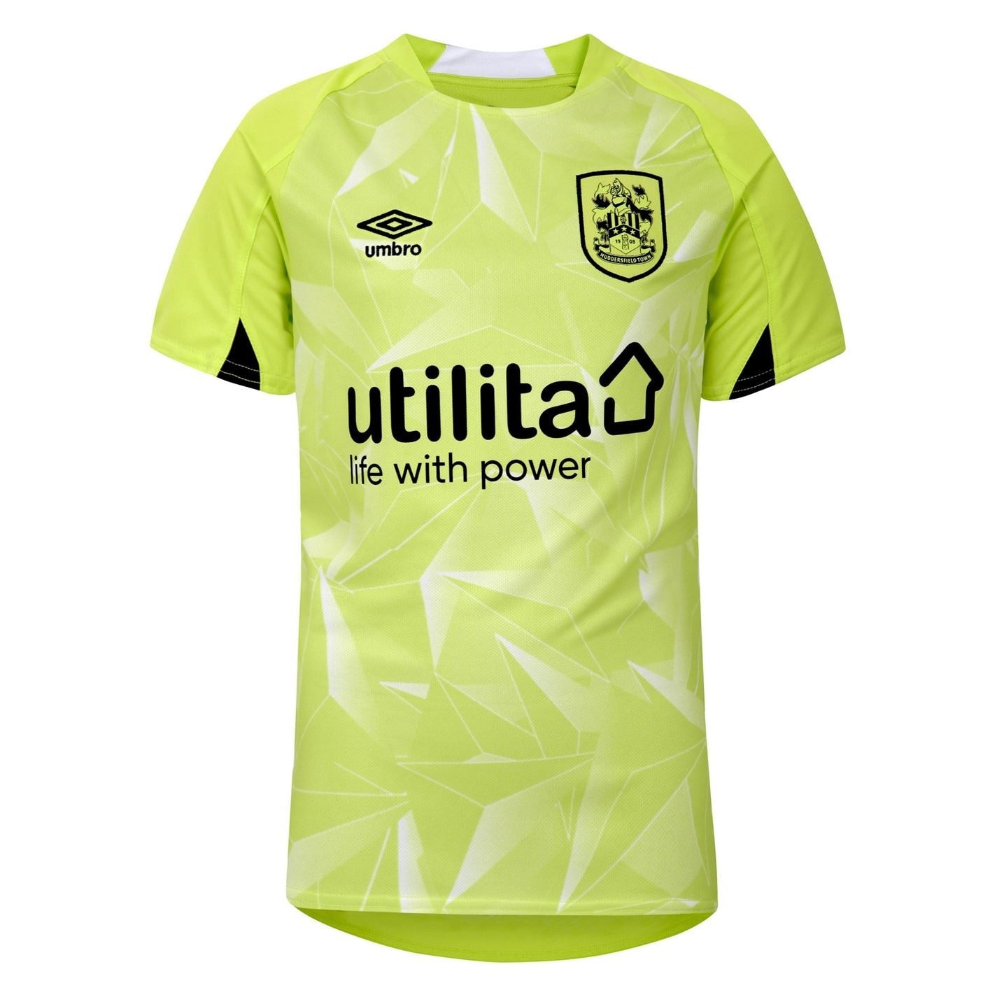 Umbro Huddlesfiels Kids Domestic Replica Football 2025 2026