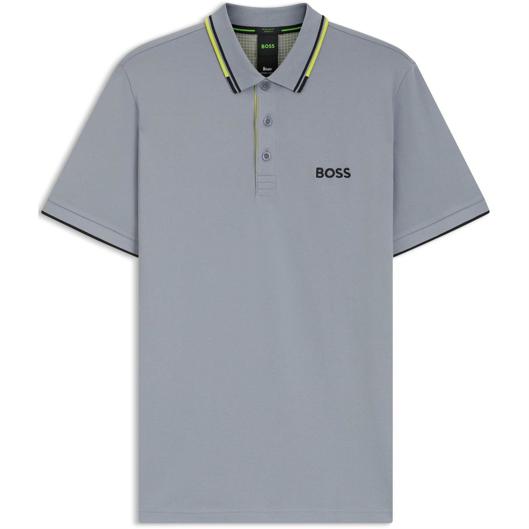 Boss Hbg Paddy Pro Premium Cotton Polo Shirt