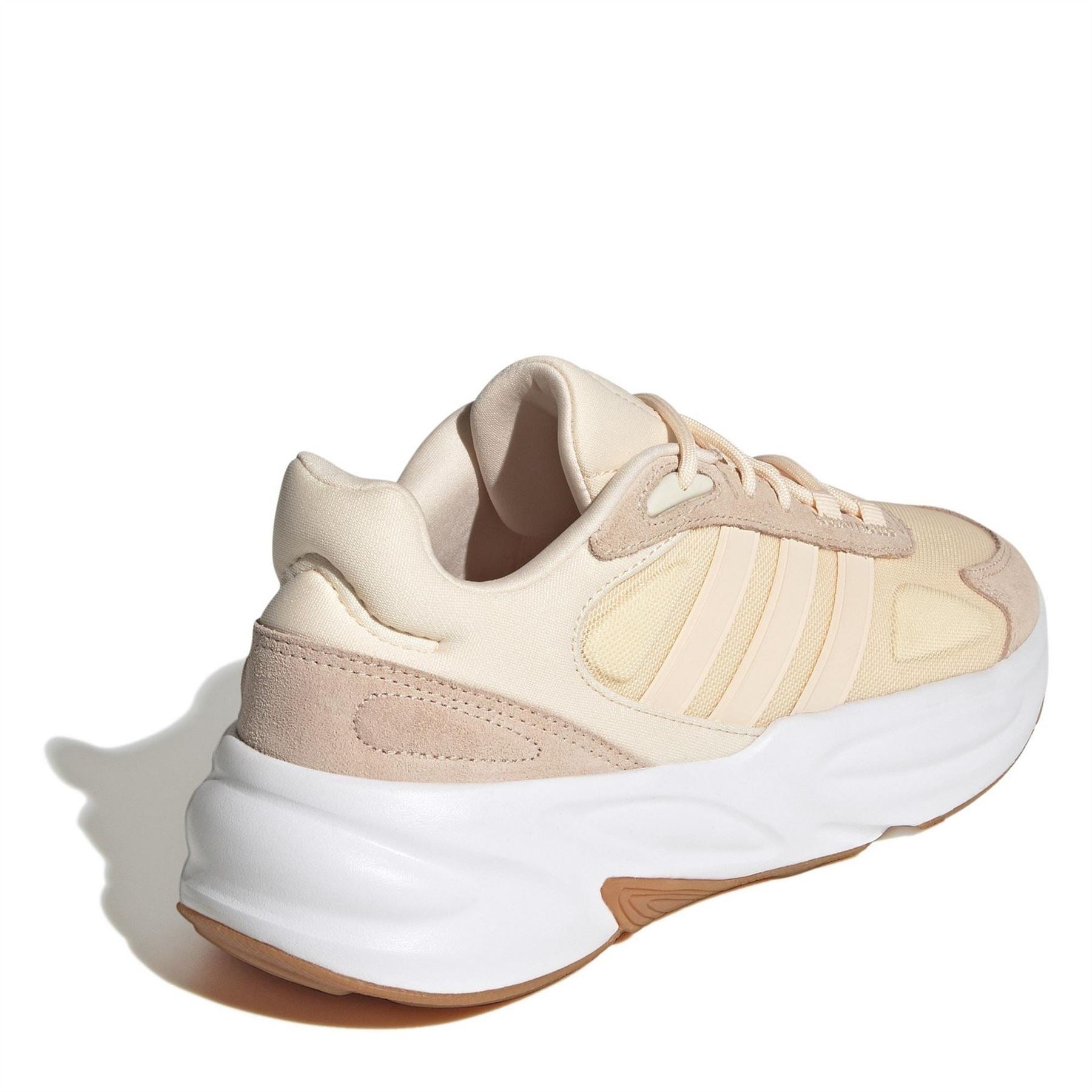 adidas Womens Ozelle Cloudfoam Lifestyle Running Shoes