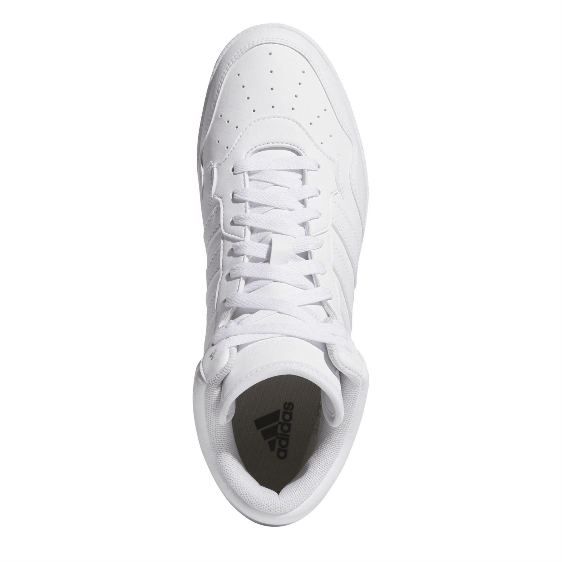 adidas Hoops 4.0 Mid Basketball Trainers